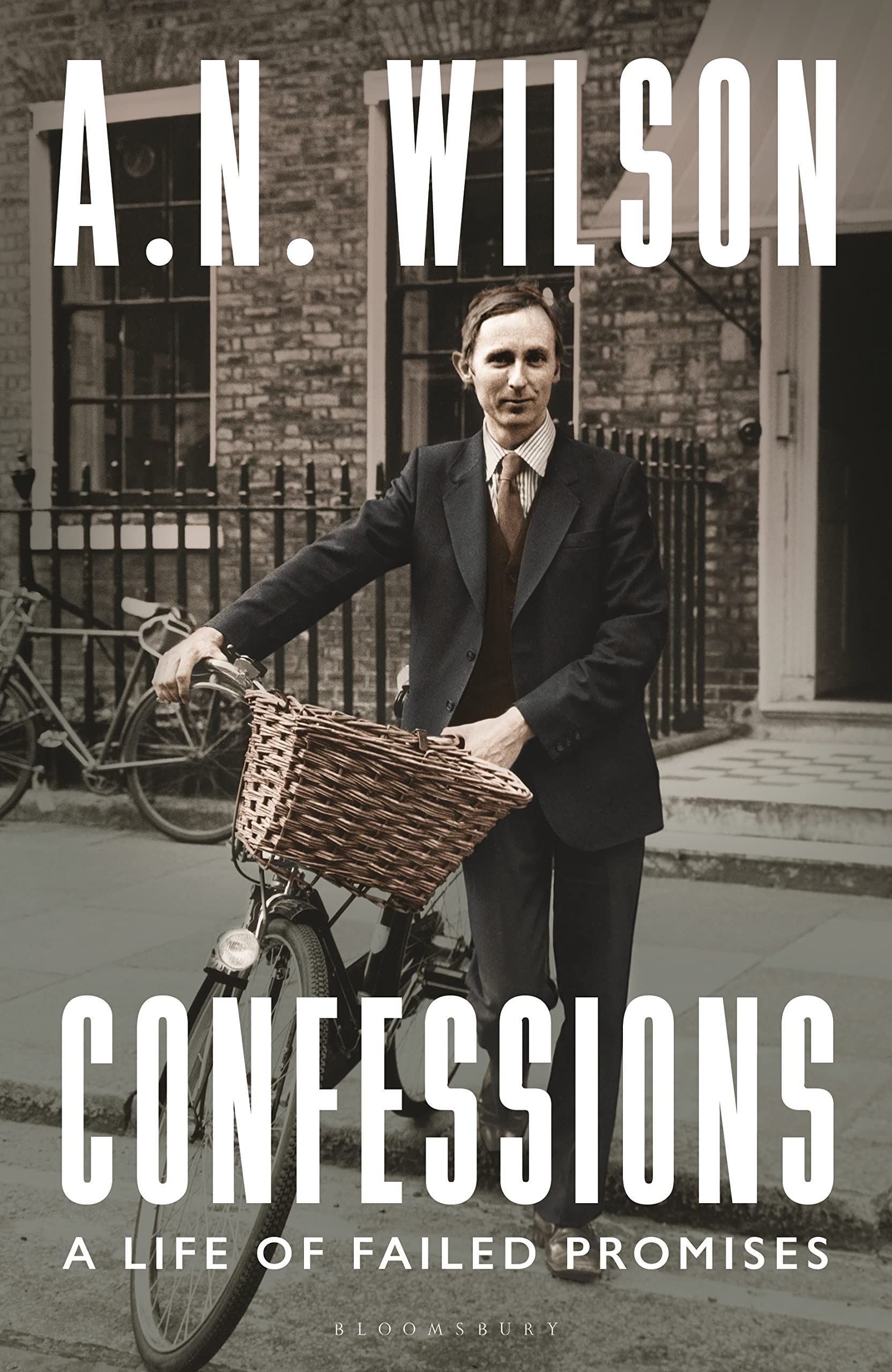 Naming Names: On A. N. Wilson’s “Confessions”