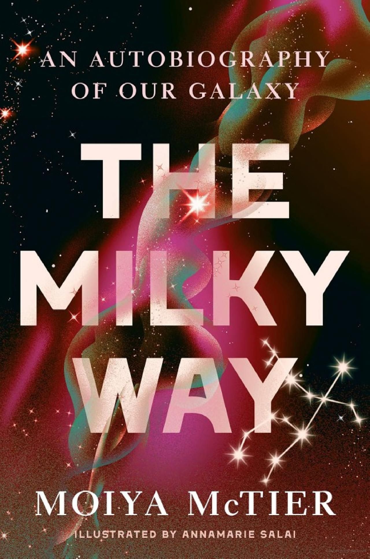 Hurray for Inventing New Genres or Whatever: On Dr. Moiya McTier’s “The Milky Way”