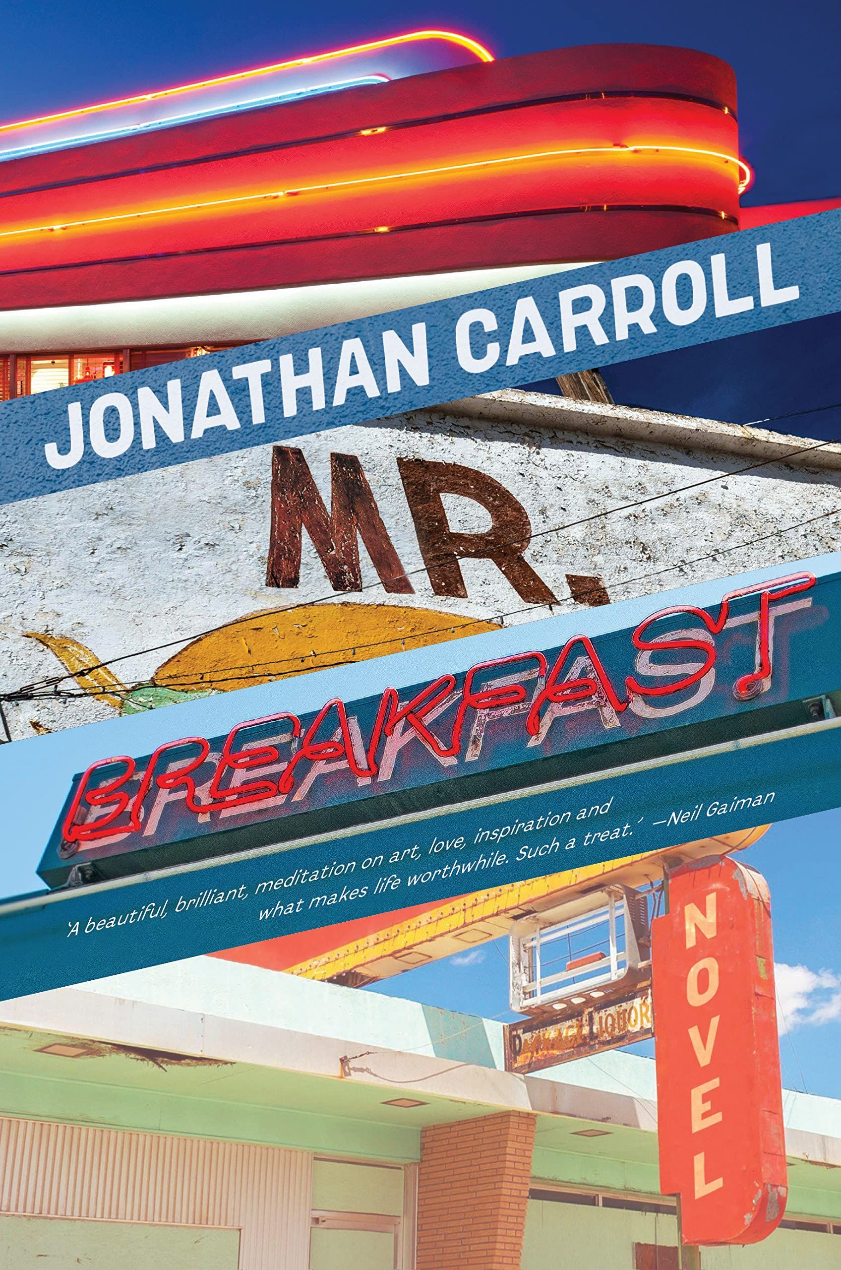 Are You Living Your Best Multiverse Life?: An Interview with Jonathan Carroll