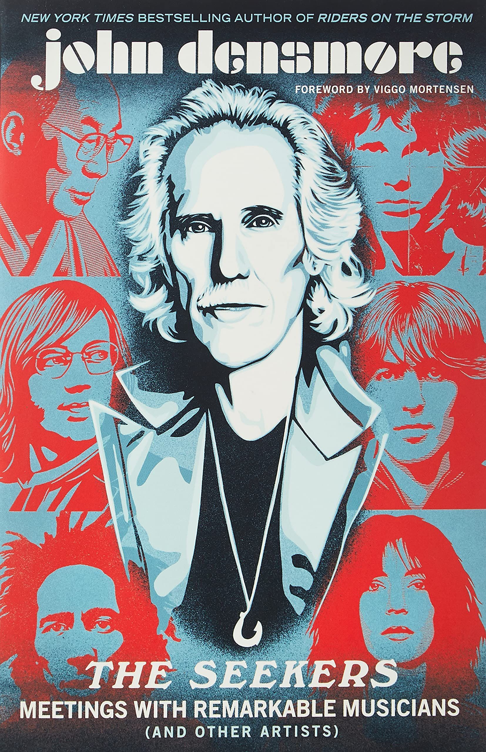 A Giant Peak Called “The Doors”: A Conversation with John Densmore
