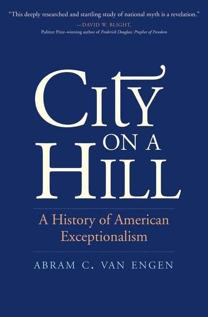 When Perry Miller Invented America: On Abram C. Van Engen’s “City on a Hill”
