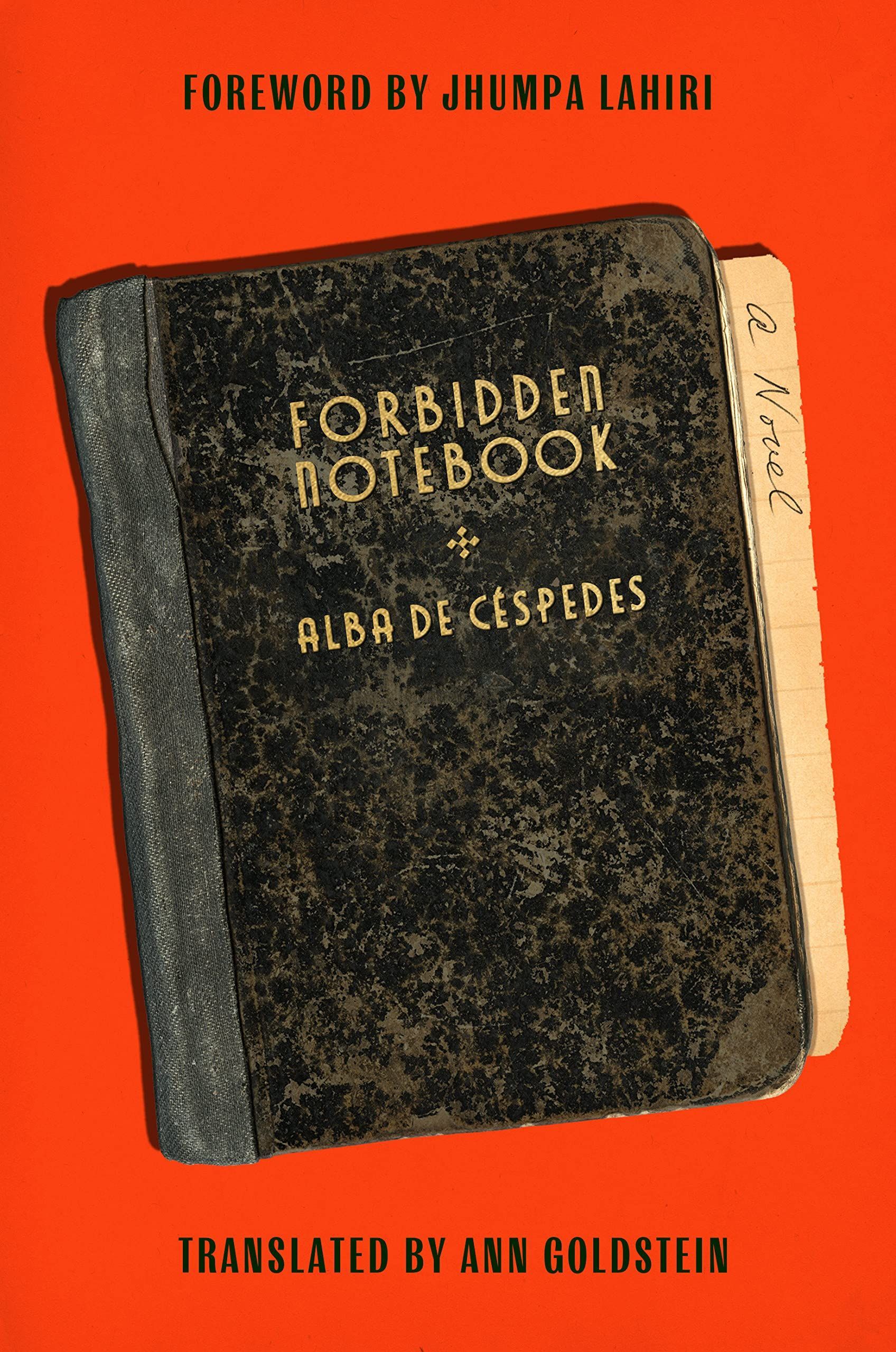 I Was Wrong to Buy This Notebook, Very Wrong: On Alba de Céspedes’s “Forbidden Notebook”