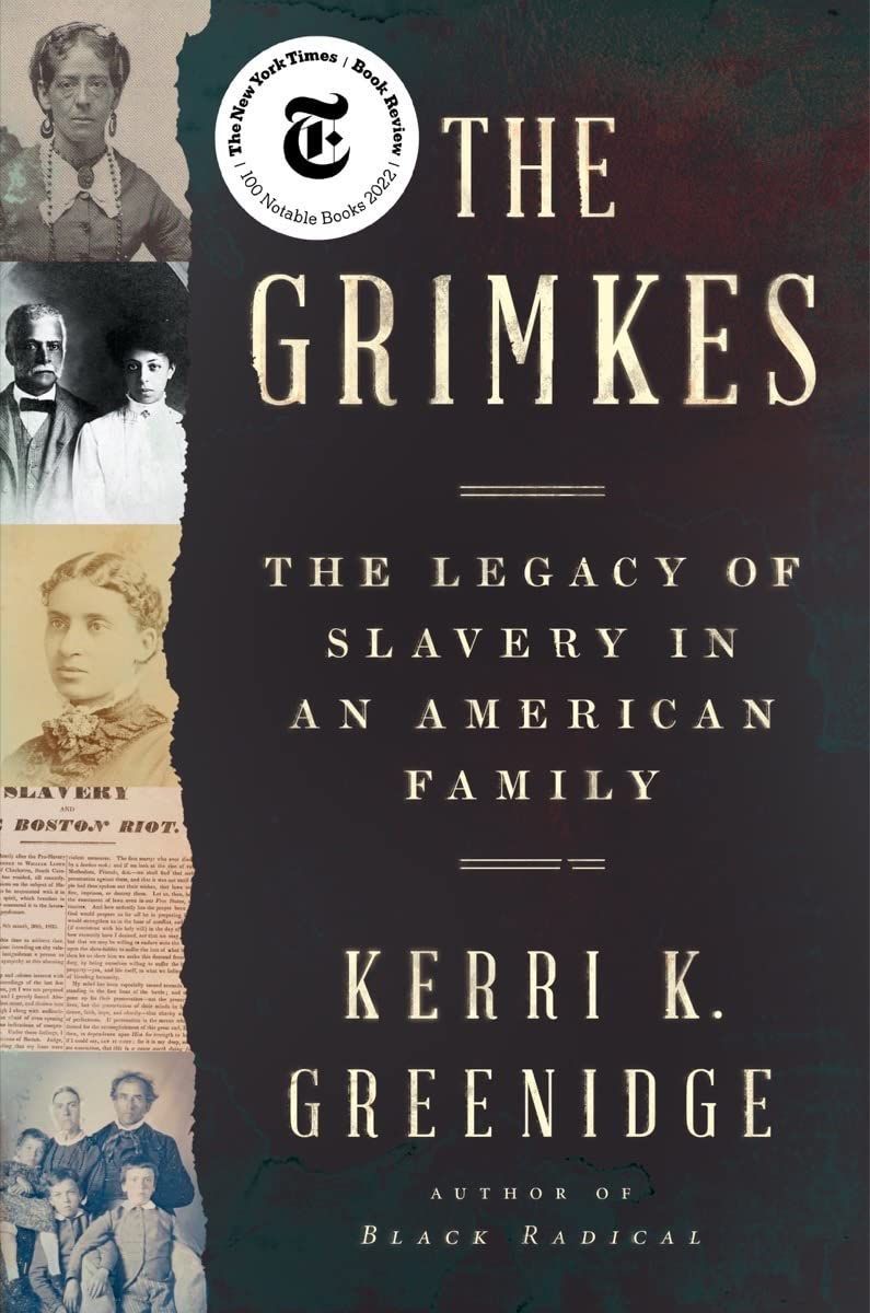 Unearthing Conflict and Complicity: On Kerri K. Greenidge’s “The Grimkes”