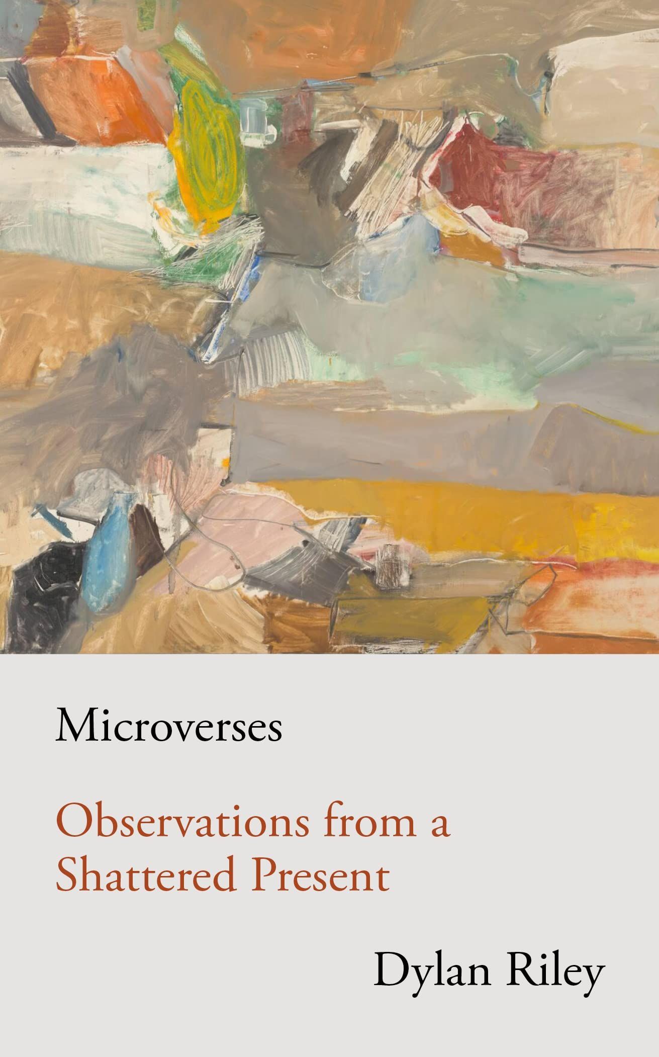 The Character of the Crisis: On Dylan Riley’s “Microverses”