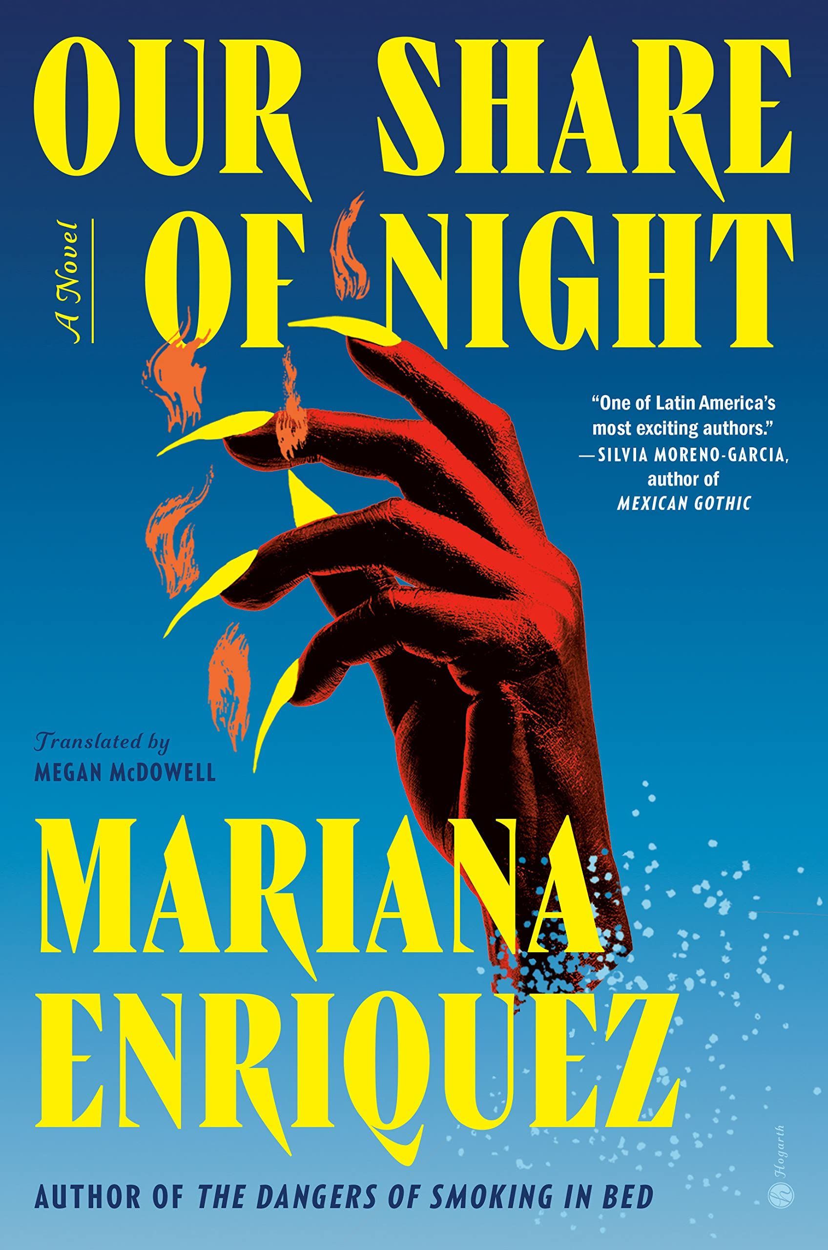They Toss Bodies at You: On Mariana Enríquez’s “Our Share of Night”