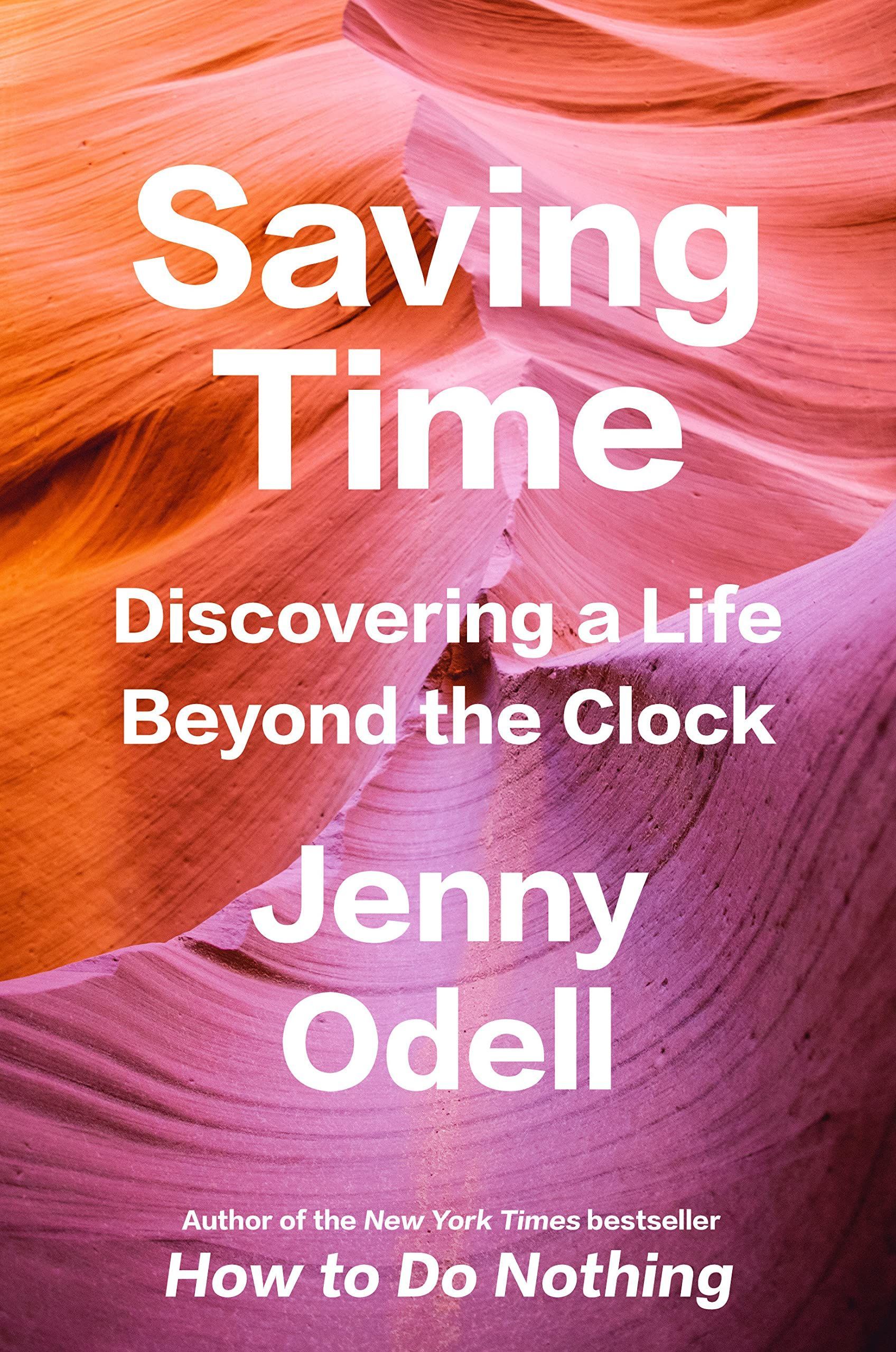 The Flat Circle: On Jenny Odell’s “Saving Time”