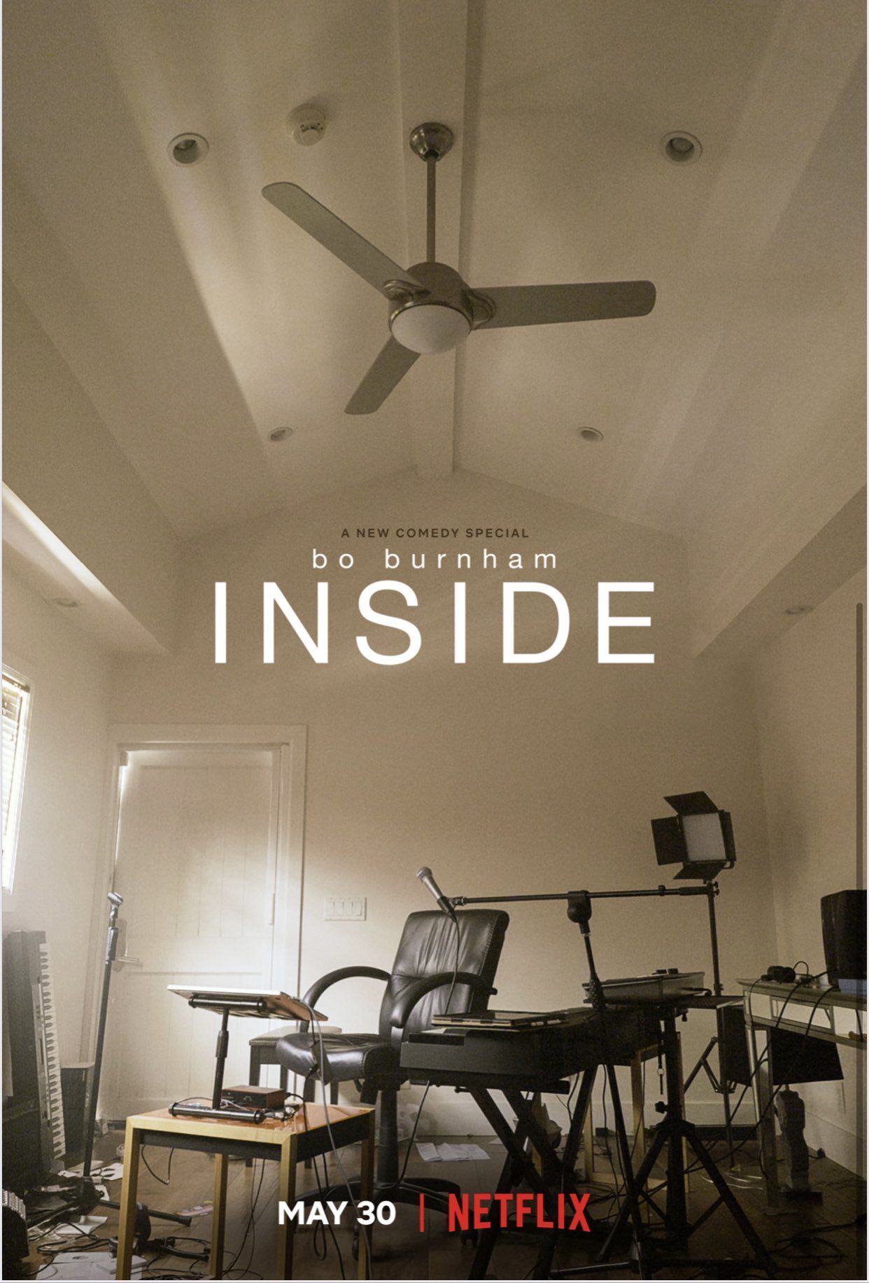 The Content House: On Bo Burnham’s “Inside” and “The Inside Outtakes”