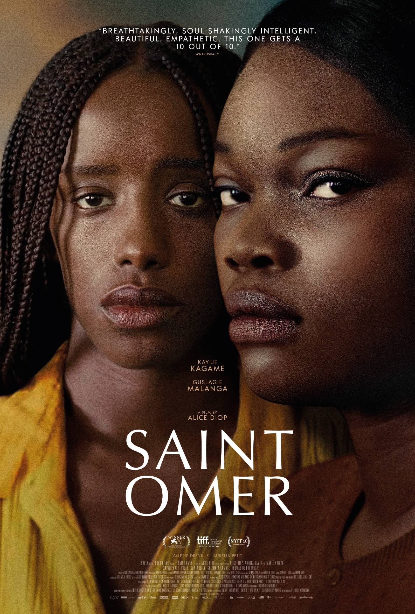 Identifications and Their Refusal: On Alice Diop’s “Saint Omer”