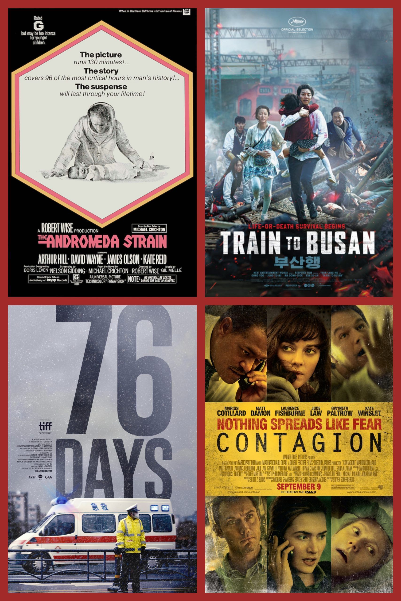 Viruses on Film: From the Pandemic Procedural to the Lockdown Comedy to the Activist Documentary