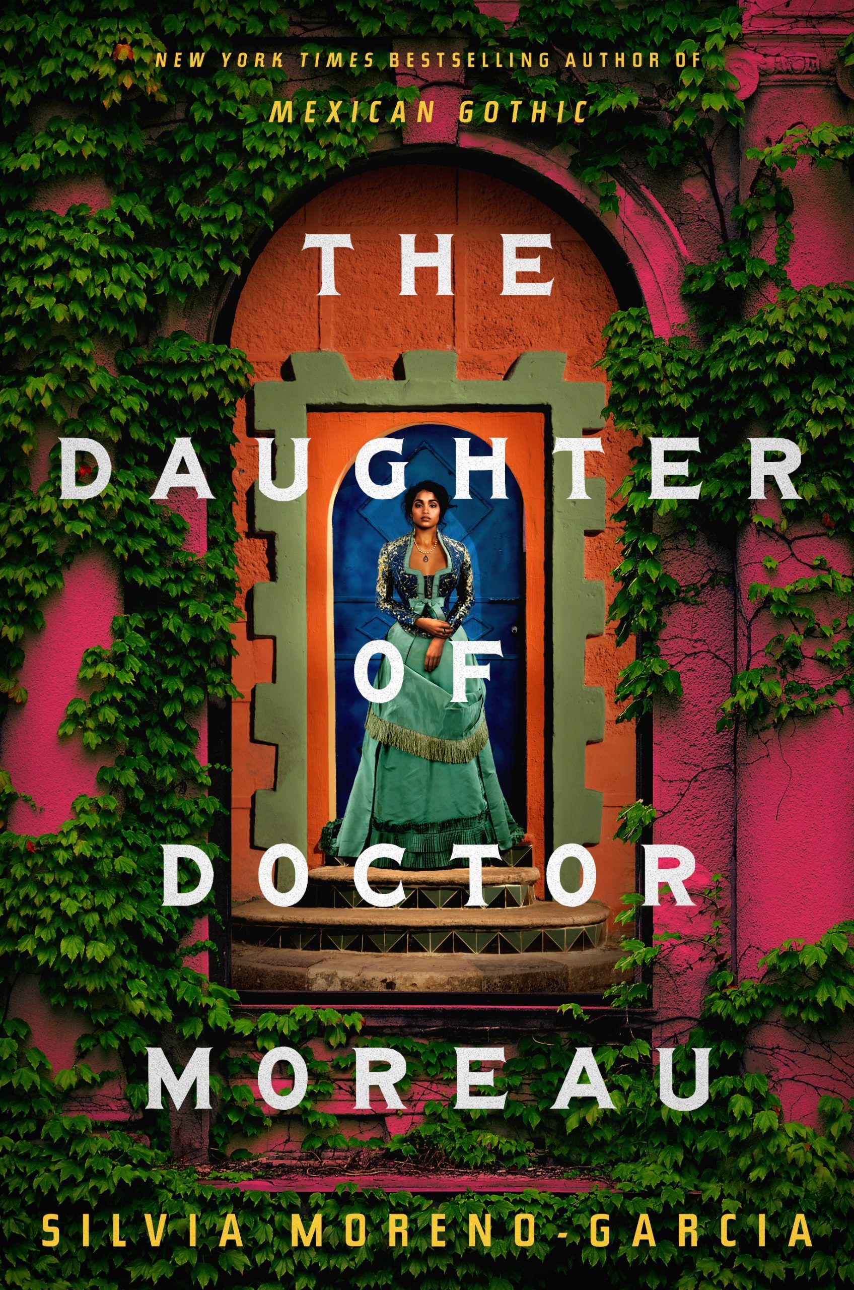 The Daughter Displaces the Island: On Silvia Moreno-Garcia’s “The Daughter of Doctor Moreau”