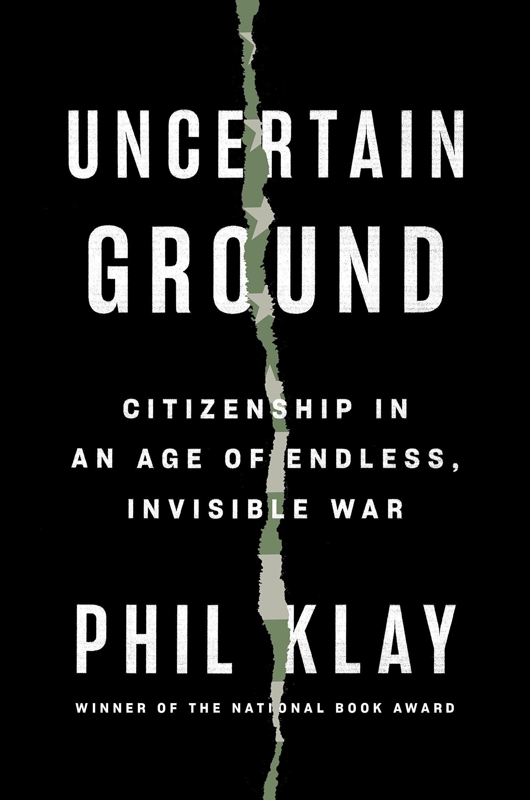Who Gets to Tell War Stories?: On Phil Klay’s “Uncertain Ground”