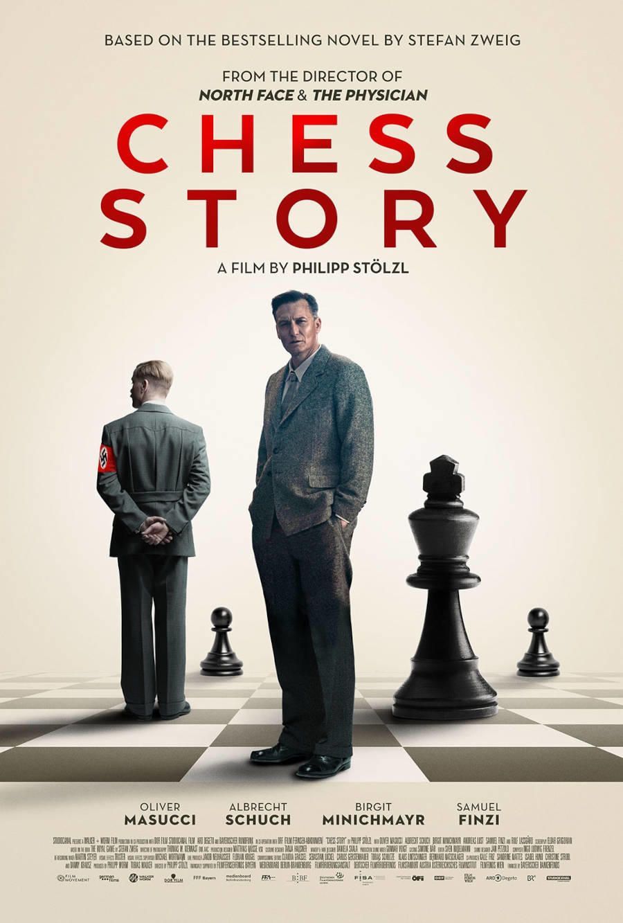 The Pawn’s Gambit: On Adapting Stefan Zweig’s “Chess Story”
