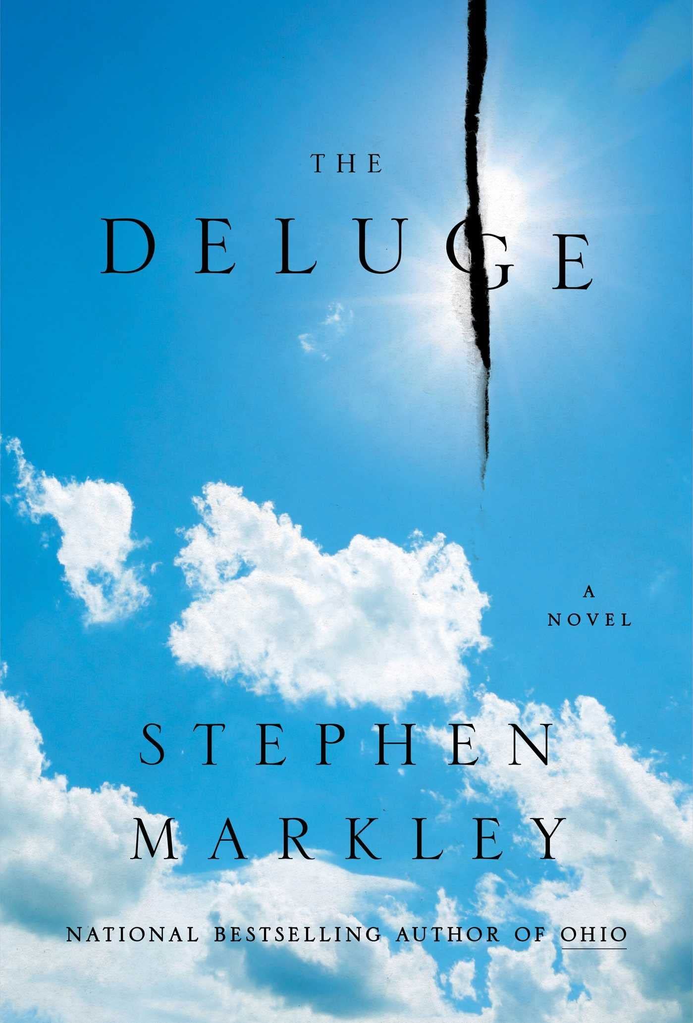 The Enormity of It All: On Stephen Markley’s “The Deluge”
