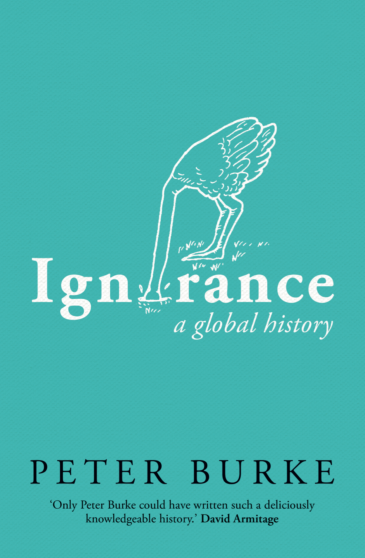 A Crowd of Incompetents: On Peter Burke’s “Ignorance”