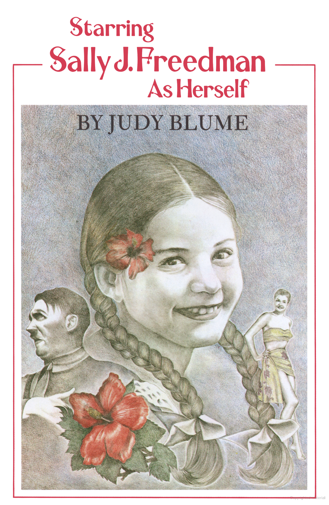 Did Philip Roth Read Judy Blume?