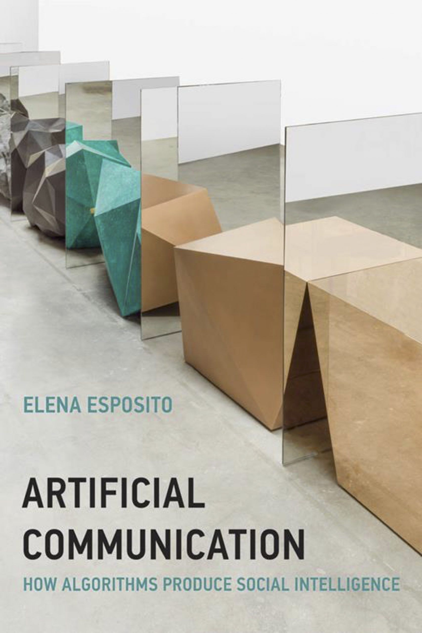 Intelligent or Communicative?: On Elena Esposito’s “Artificial Communication”