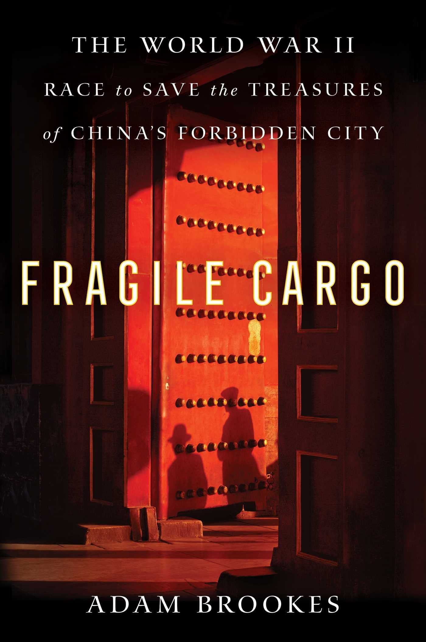 From Qing Imperial Collection to Chinese National Treasures:  On Adam Brookes’s “Fragile Cargo”