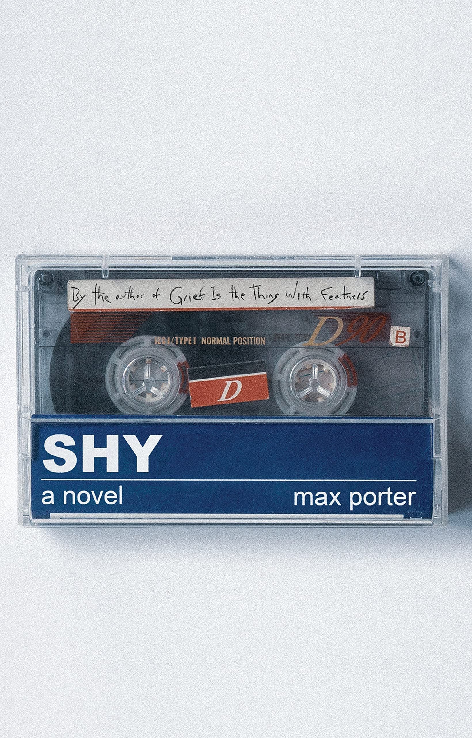 A Bewildering World: On Max Porter’s “Shy”