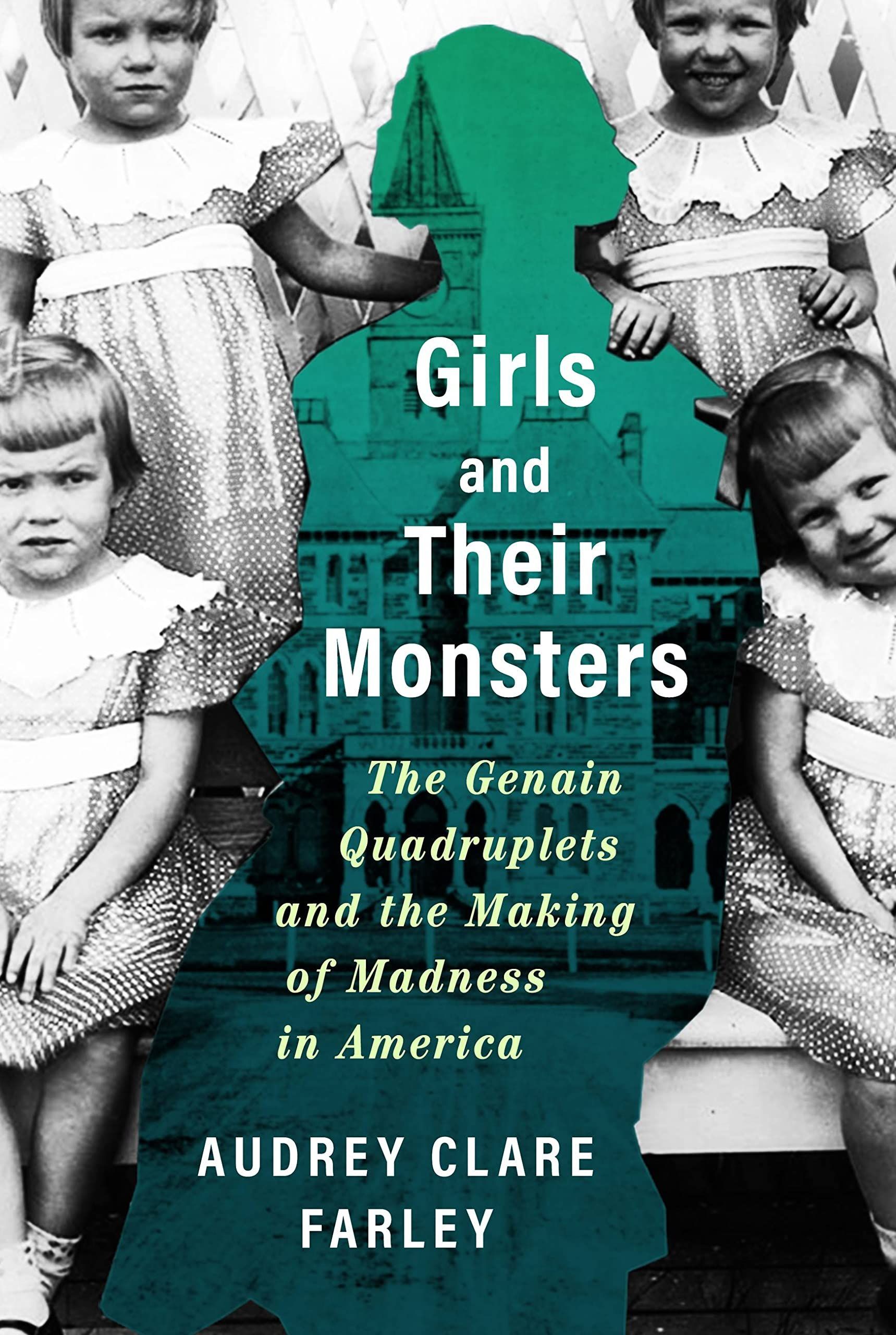 Sleepwalking to Madness in Mid-Century America: On Audrey Clare Farley’s “Girls and Their Monsters”