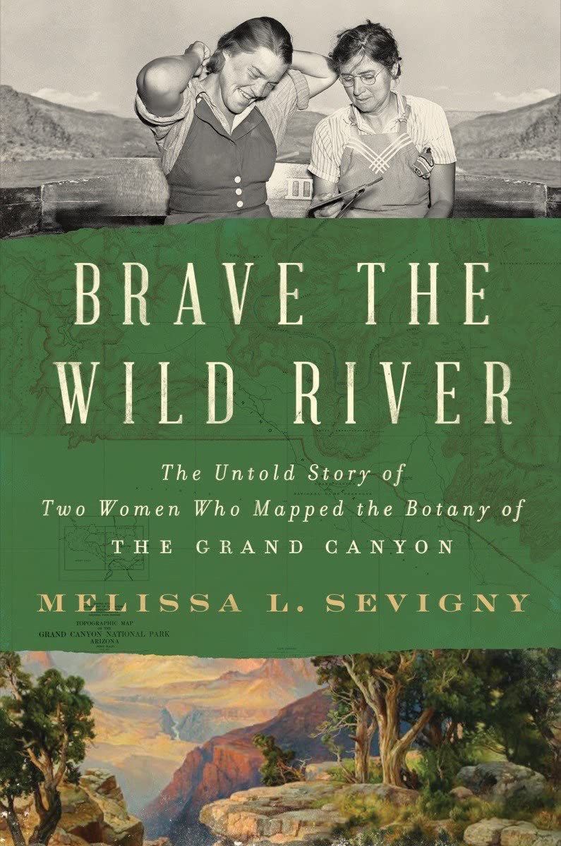 Territorial Taxonomy: On Melissa L. Sevigny’s “Brave the Wild River”