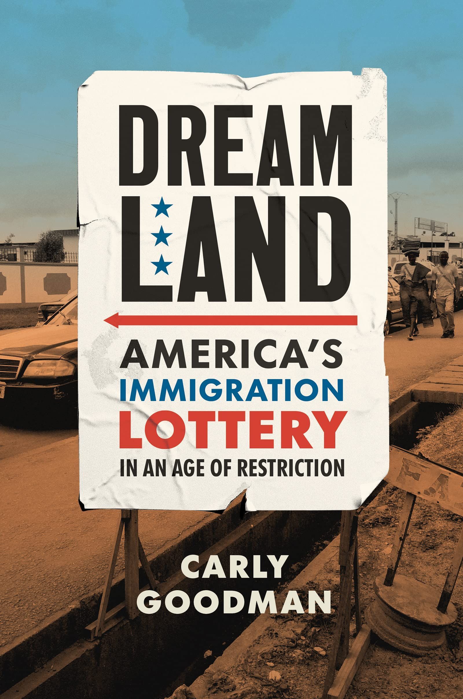 Impossible Systems: On Carly Goodman’s “Dreamland”