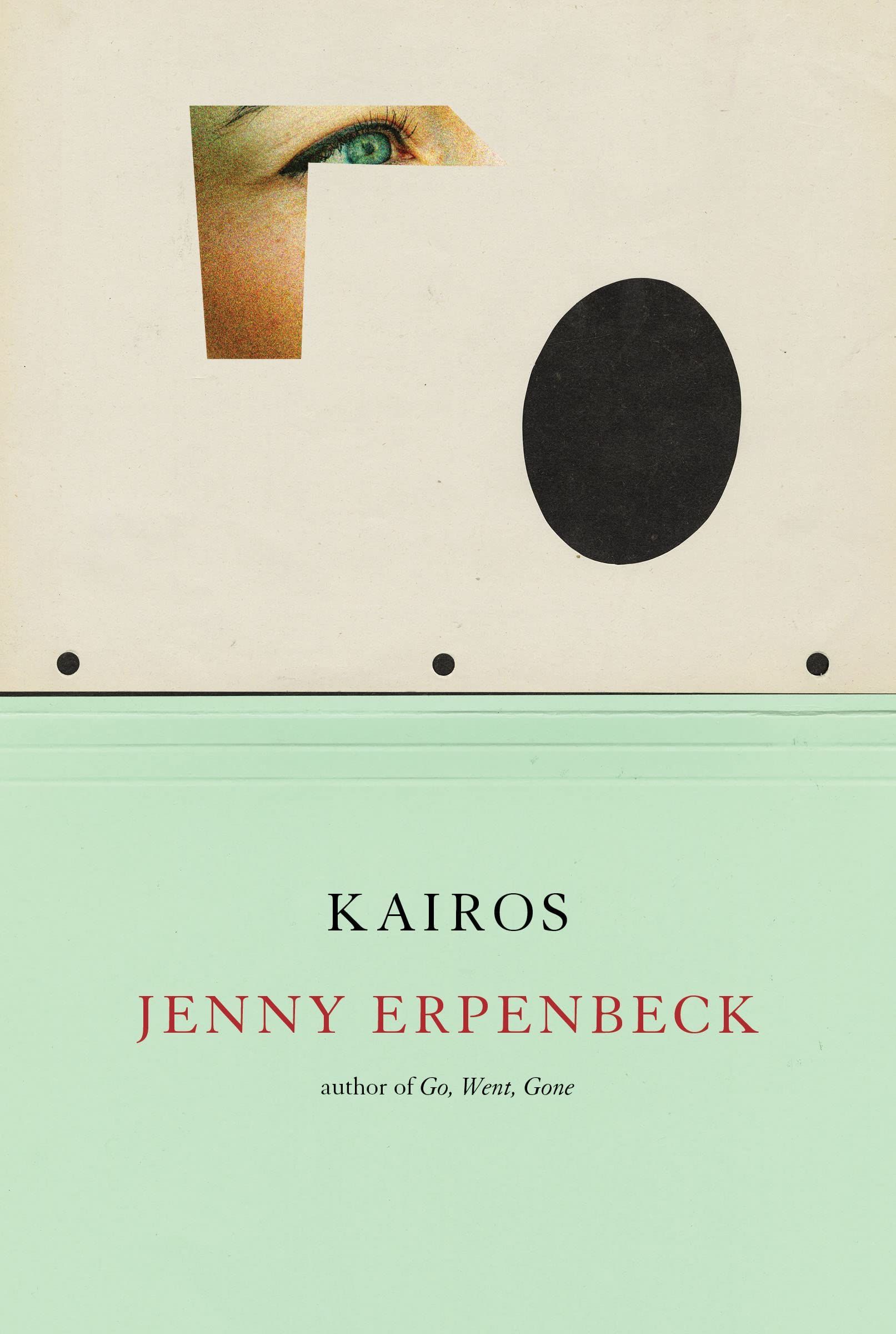 The Turbulence of History: On Jenny Erpenbeck’s “Kairos”