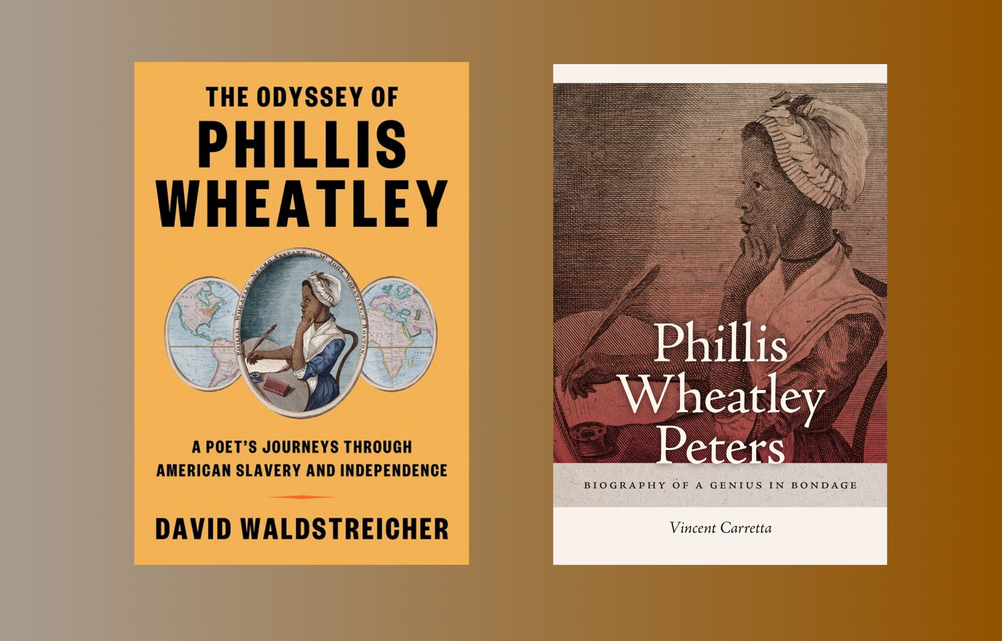 Poetry, Biography, and the Unknowable: On Two New Books About Phillis Wheatley