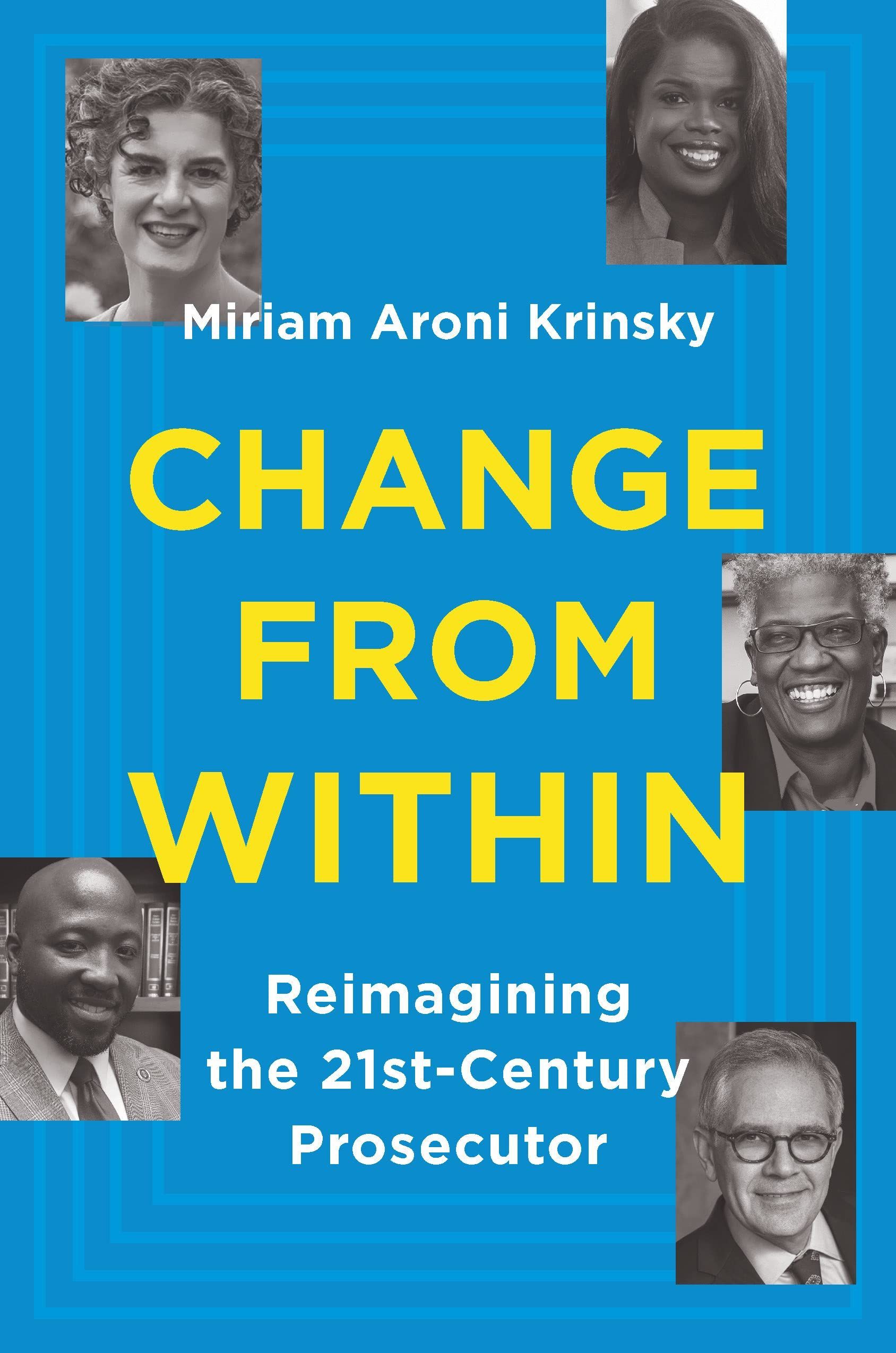 Change Is Hard: On Miriam Aroni Krinsky’s “Change from Within”