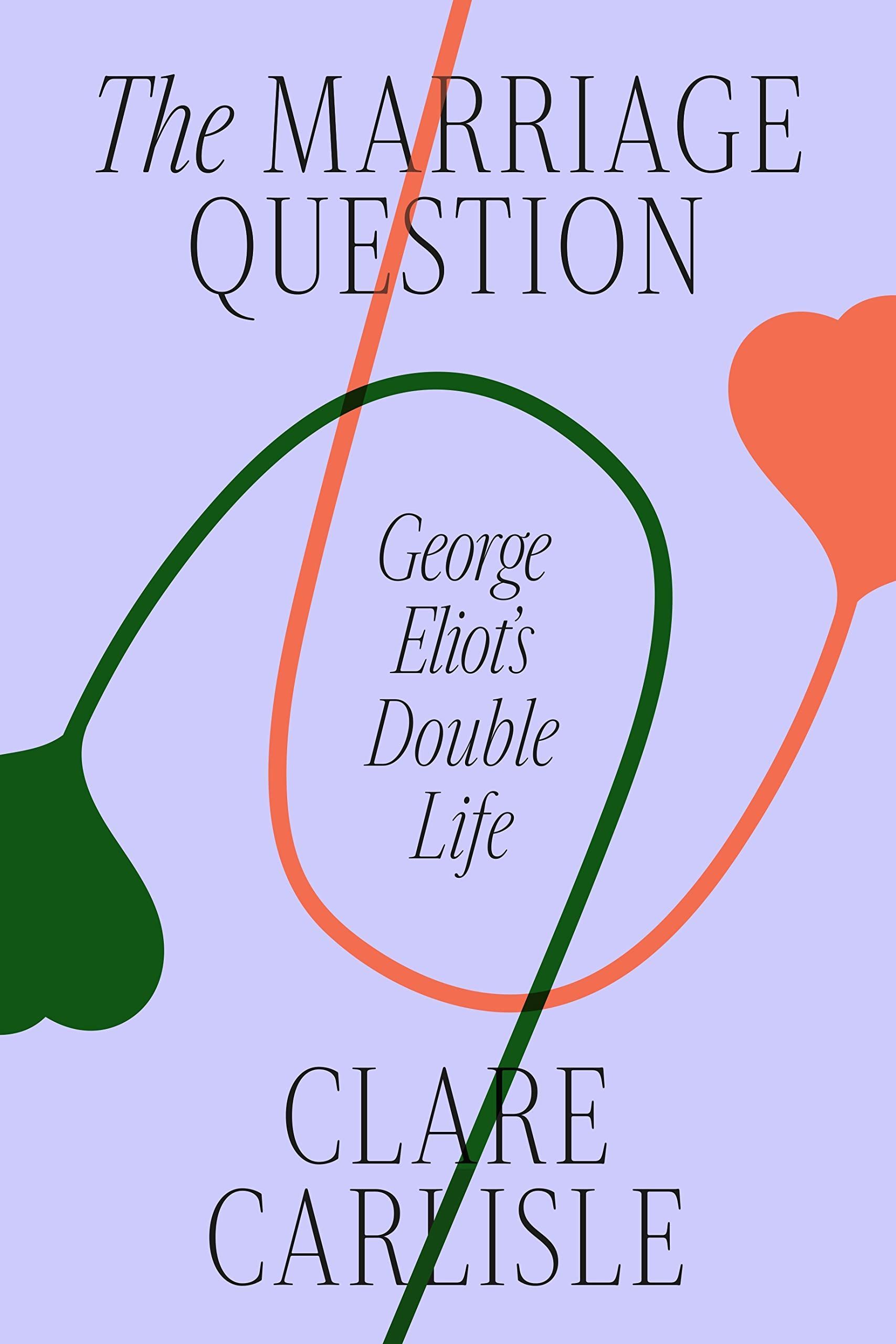 The World’s Wife: On Clare Carlisle’s “The Marriage Question”