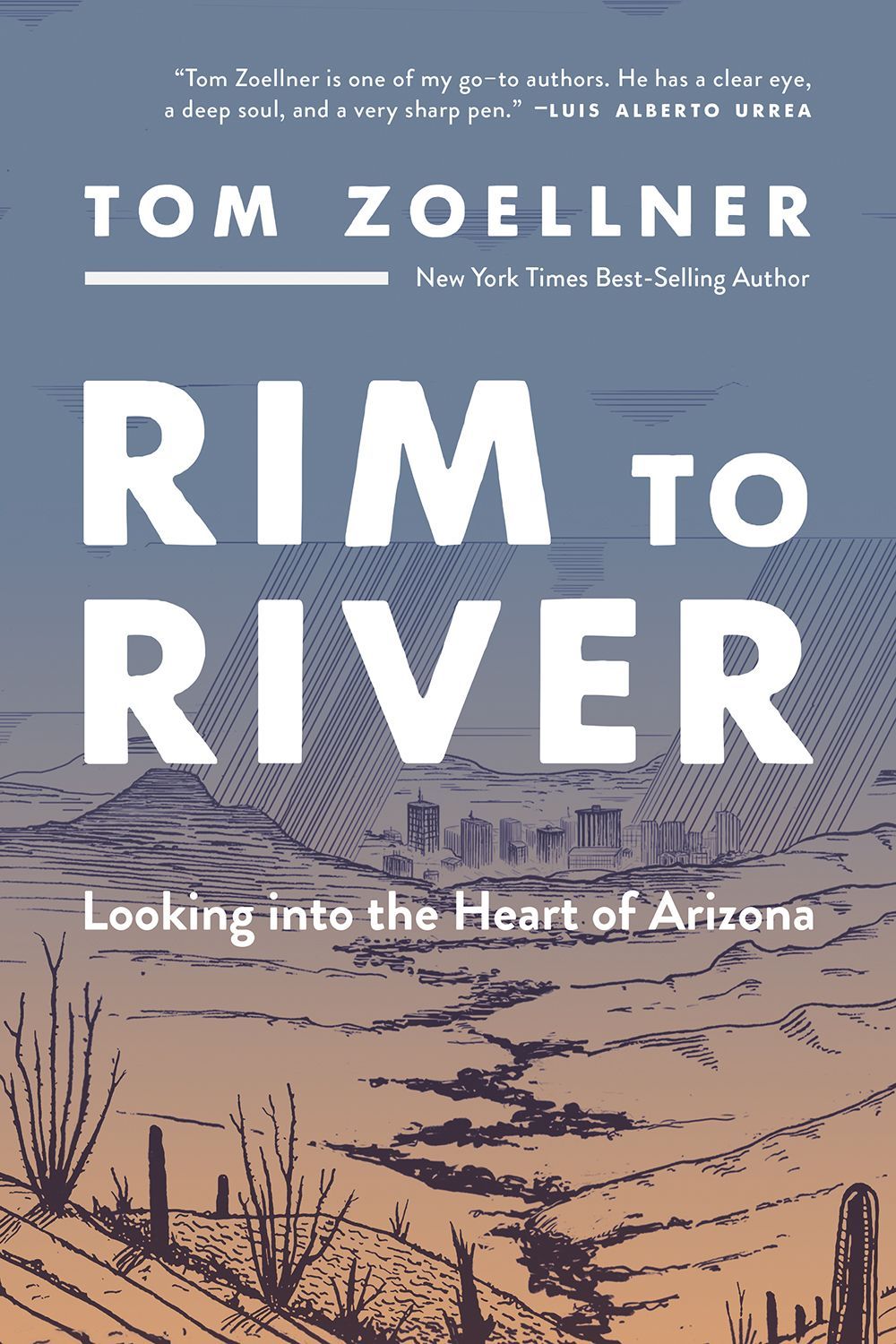 Adrift in Mythic Country: On Tom Zoellner’s “Rim to River”