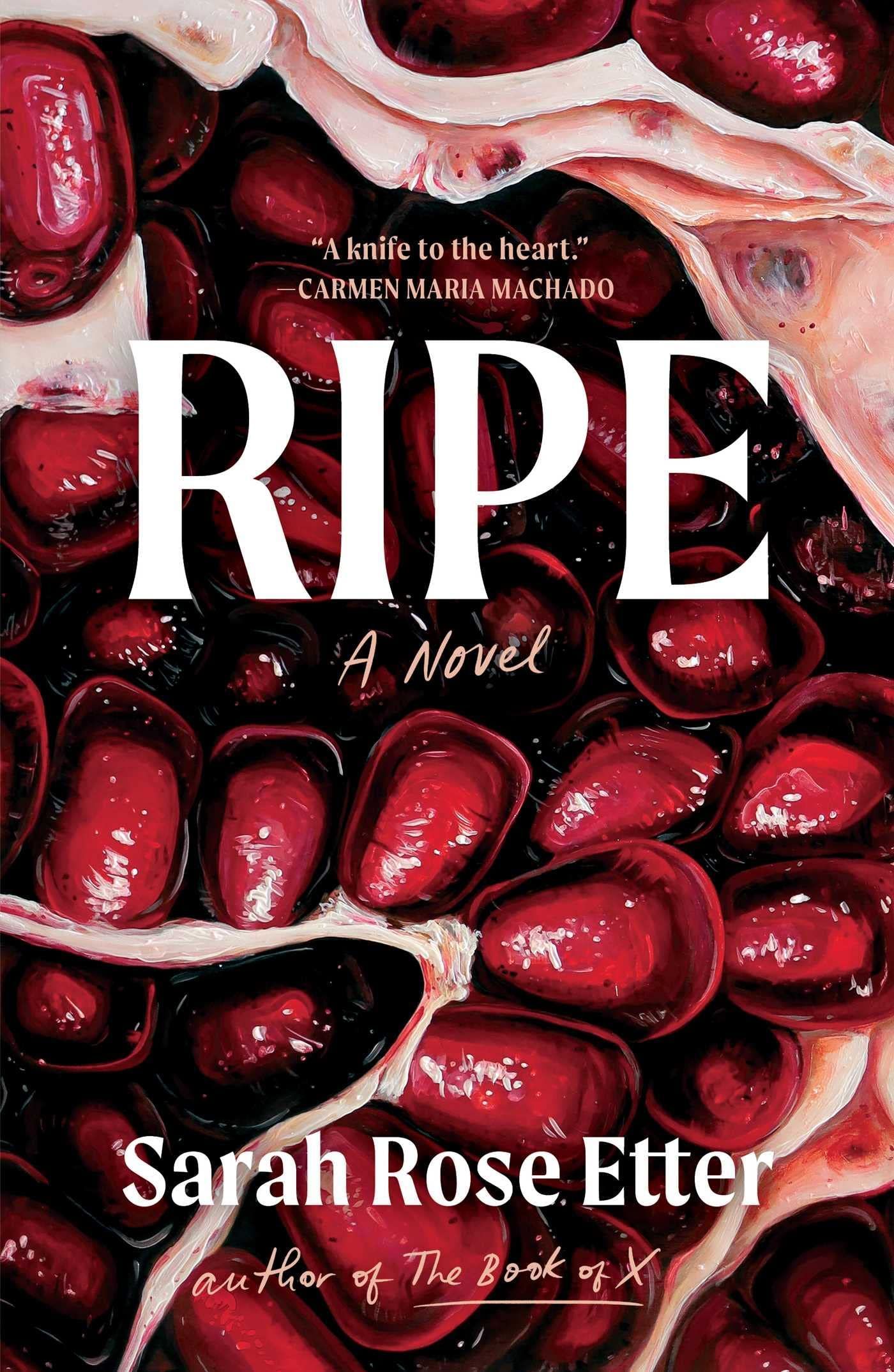 Ripening and Rotting in the Uncanny Valley: On Sarah Rose Etter’s “Ripe”