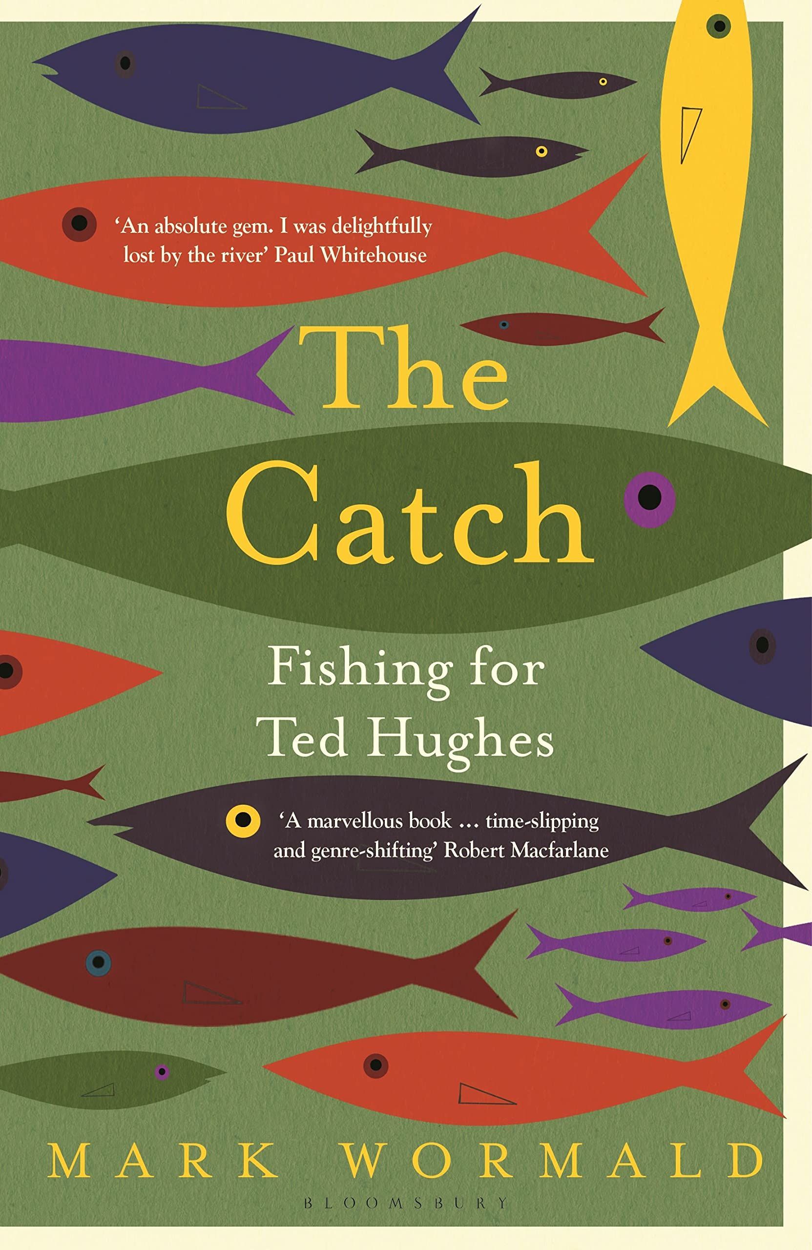 Away Upstream Again: On Mark Wormald’s “The Catch”