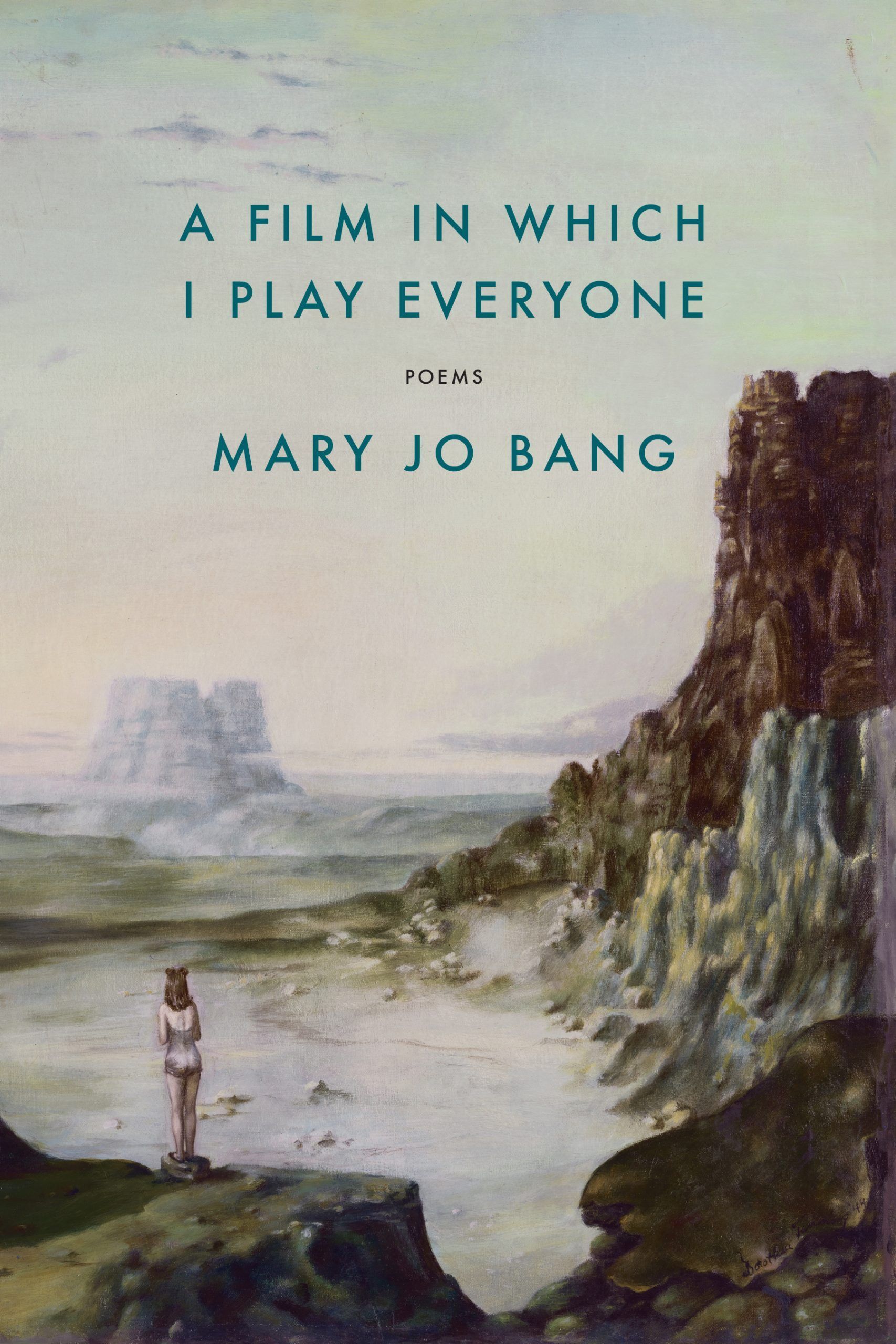 Trying On a New Self: On Mary Jo Bang’s “A Film in Which I Play Everyone”