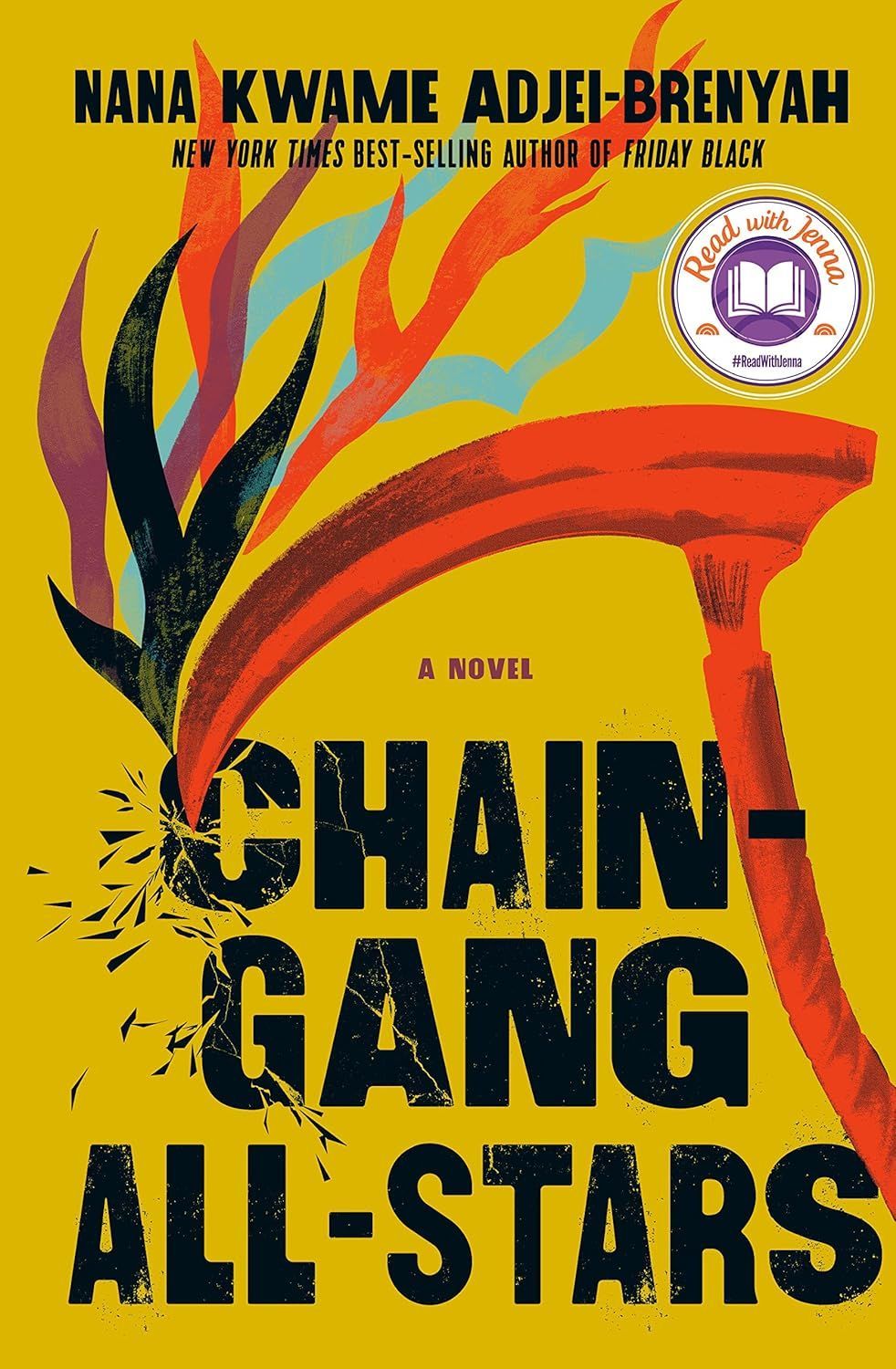 Where Life Is Precious, Life Is Precious. And Surely That’s Not Here: On Nana Kwame Adjei-Brenyah’s “Chain-Gang All-Stars”