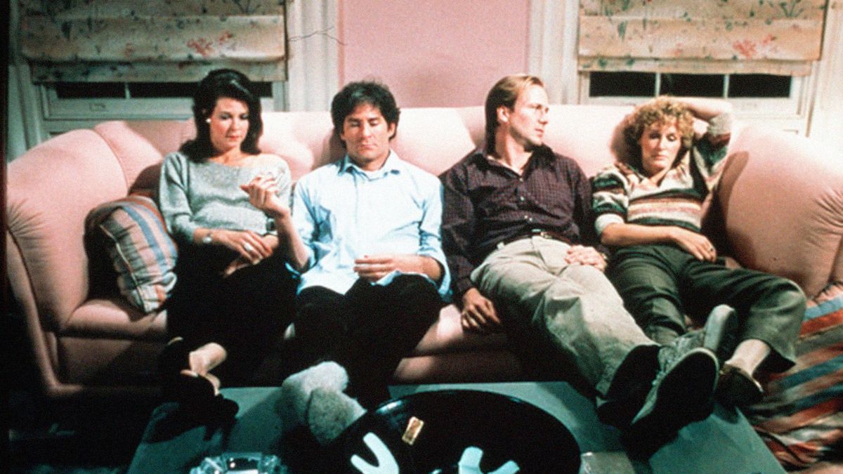 You Can Always Get What You Want: On “The Big Chill” and American Politics