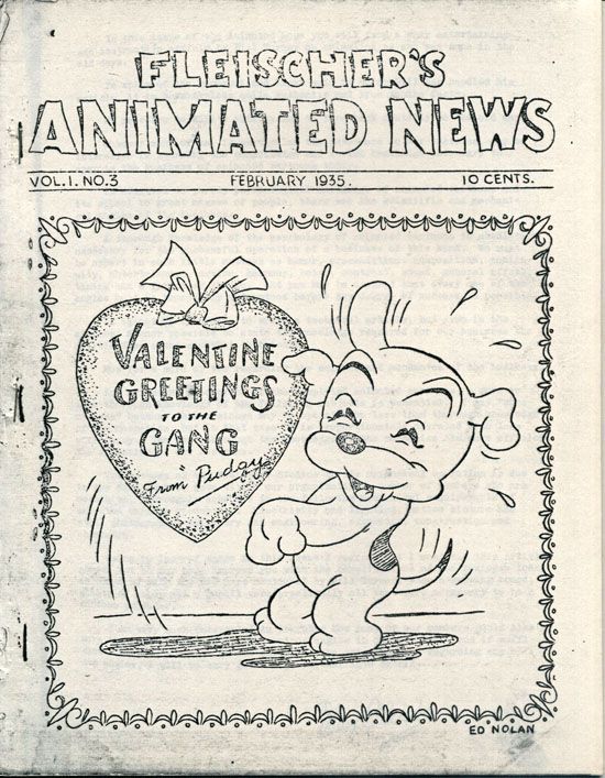 What Drove Popeye to the Picket Line: The Story of “Fleischer’s Animated News”