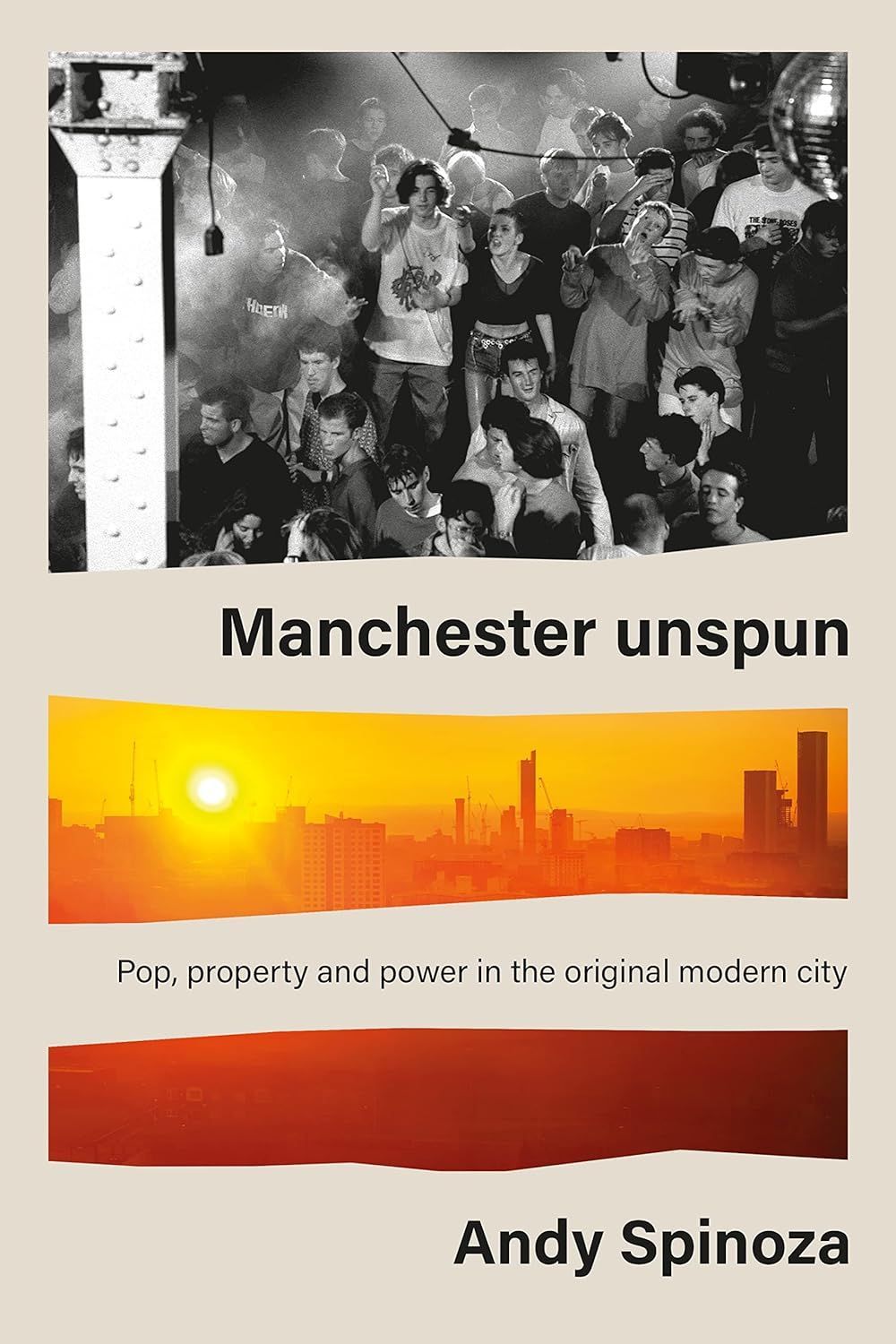 After the Party: A Walking Tour of Manchester with Andy Spinoza