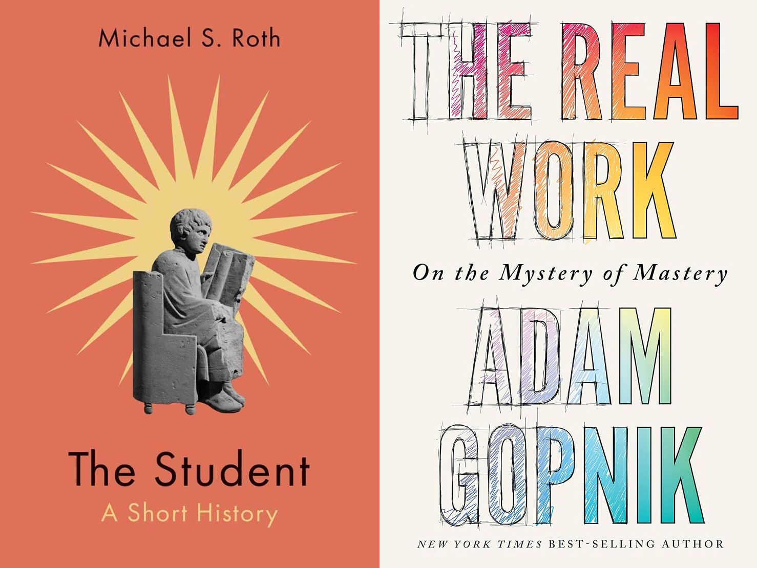 Against Coolness: On Two New Books About Being a Student