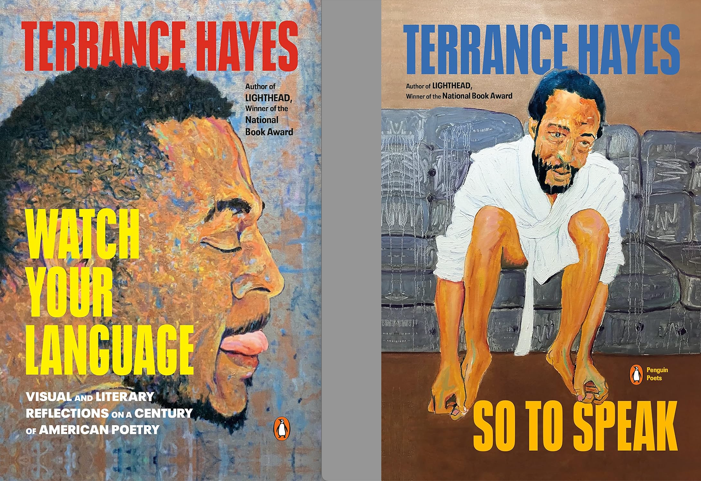 Vehicles of Awareness: On Terrance Hayes’s “So to Speak” and “Watch Your Language”
