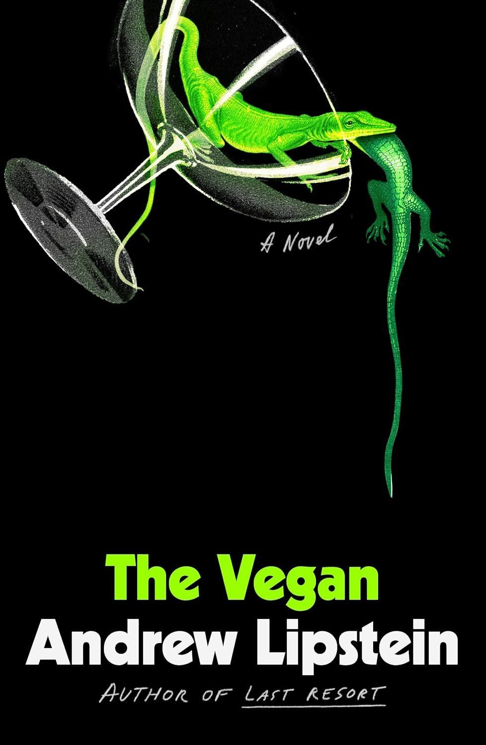 Allegedly Rational: On Andrew Lipstein’s “The Vegan”