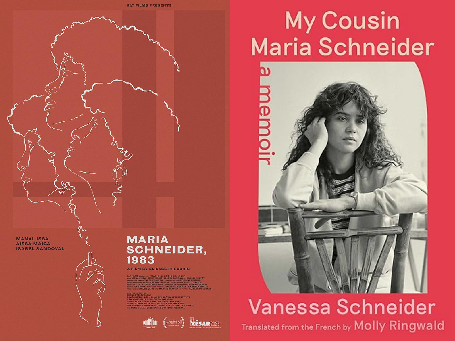 Echoes of the Original: On the Task of Translating Maria Schneider