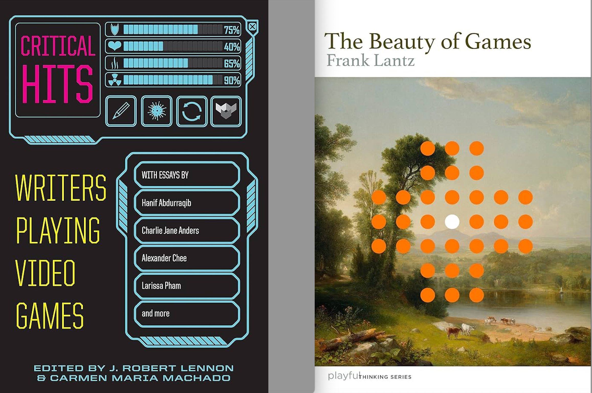 Again, Again, Again: On Carmen Machado and J. Robert Lennon’s “Critical Hits” and Frank Lantz’s “The Beauty of Games”