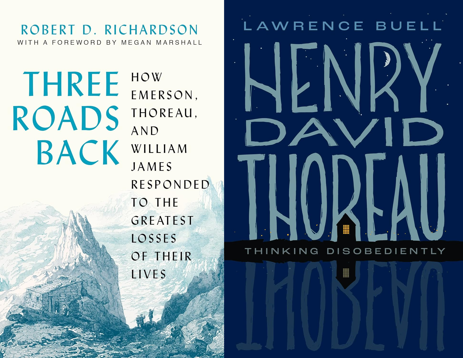 To Walden: On Lawrence Buell’s “Henry David Thoreau” and Robert D. Richardson’s “Three Roads Back”