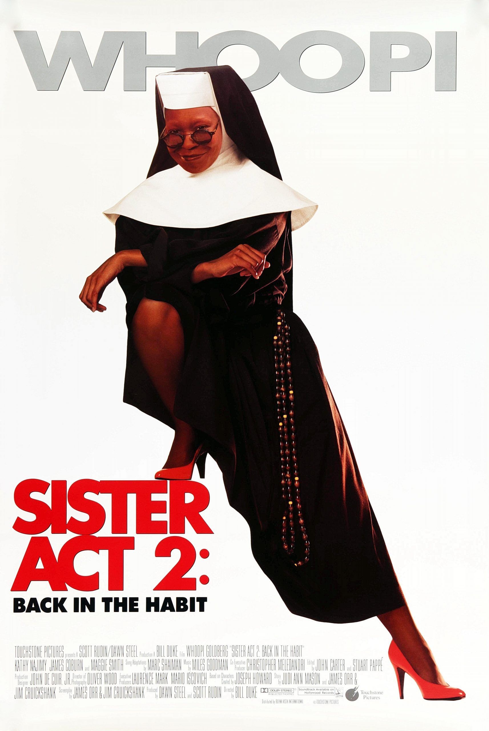 A Fresh Take on Black America: On “Sister Act 2”