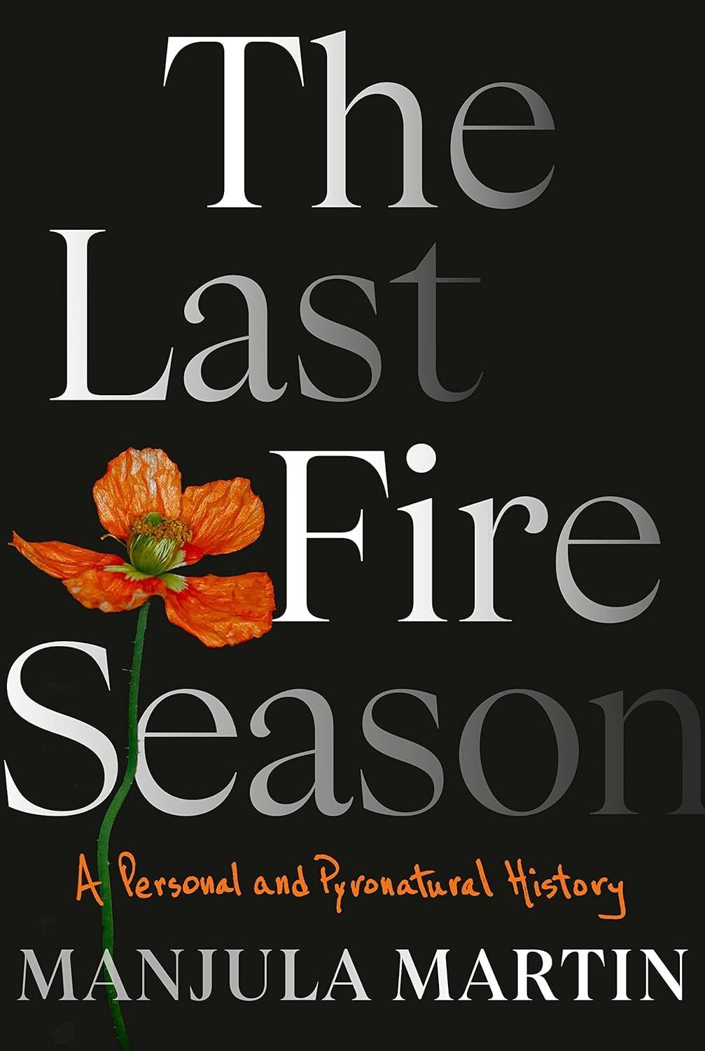 Sadness and Strange Beauty: On Manjula Martin’s “The Last Fire Season”