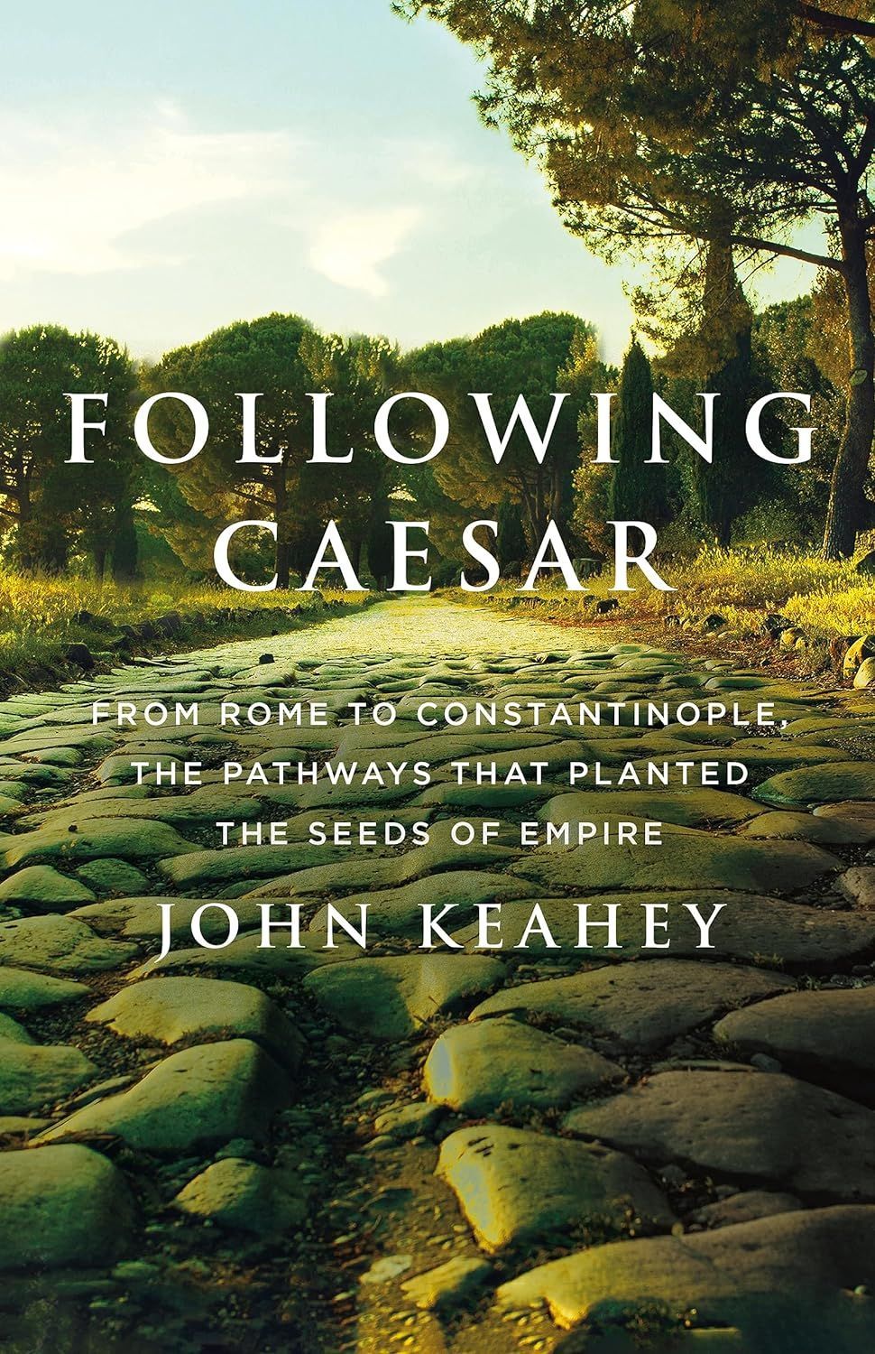 Roadside Attractions: On John Keahey’s “Following Caesar”