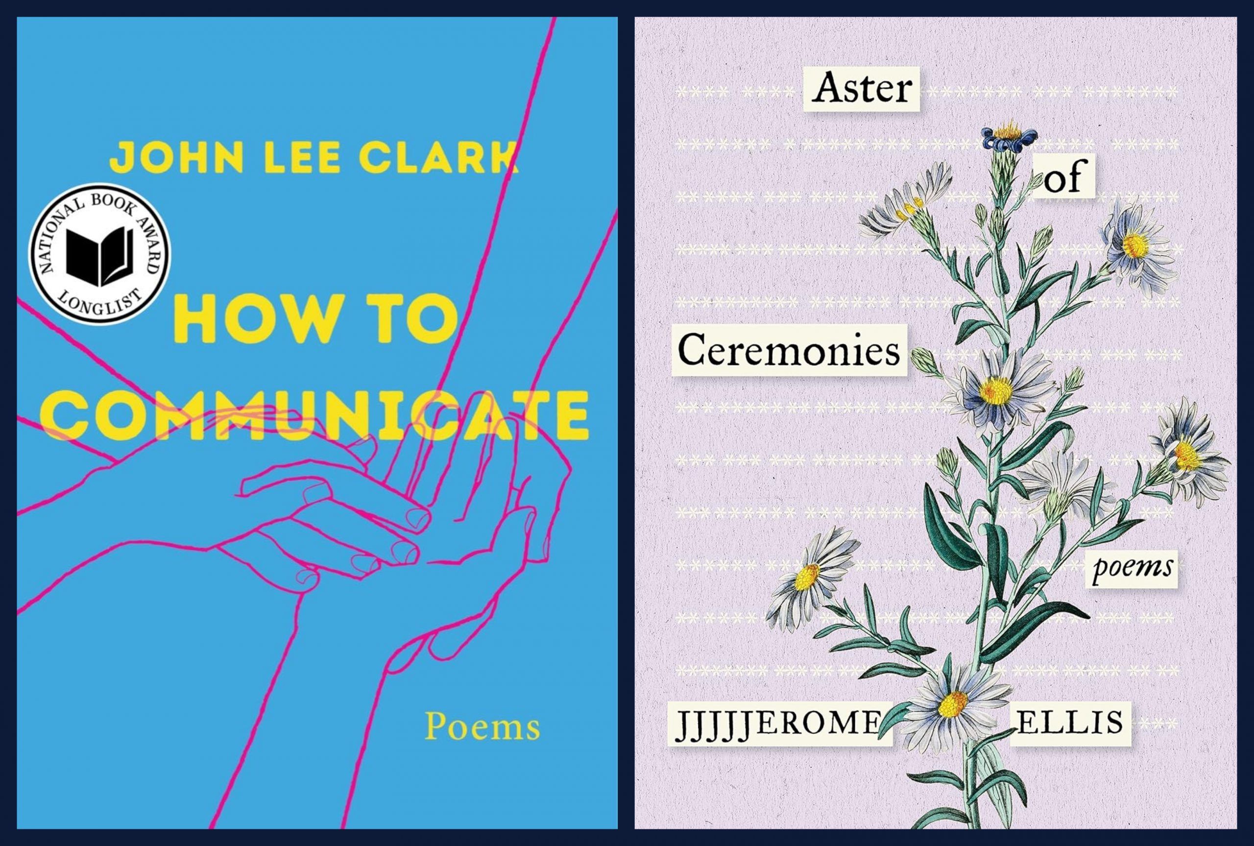 Instruments of Unknowing: On John Lee Clark’s “How to Communicate” and JJJJJerome Ellis’s “Aster of Ceremonies”