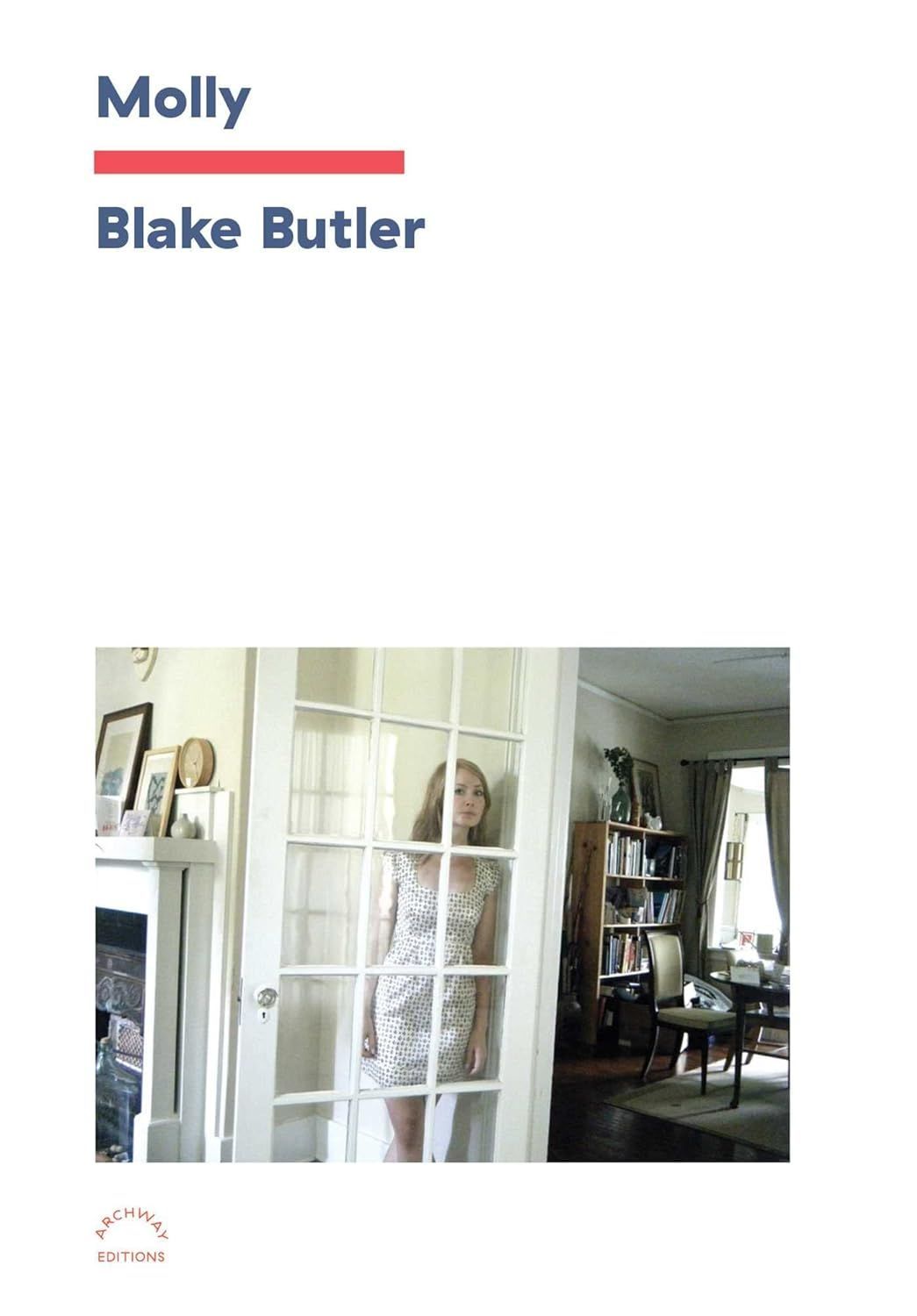 Who Gets to Name What’s Evil? On Blake Butler’s “Molly”