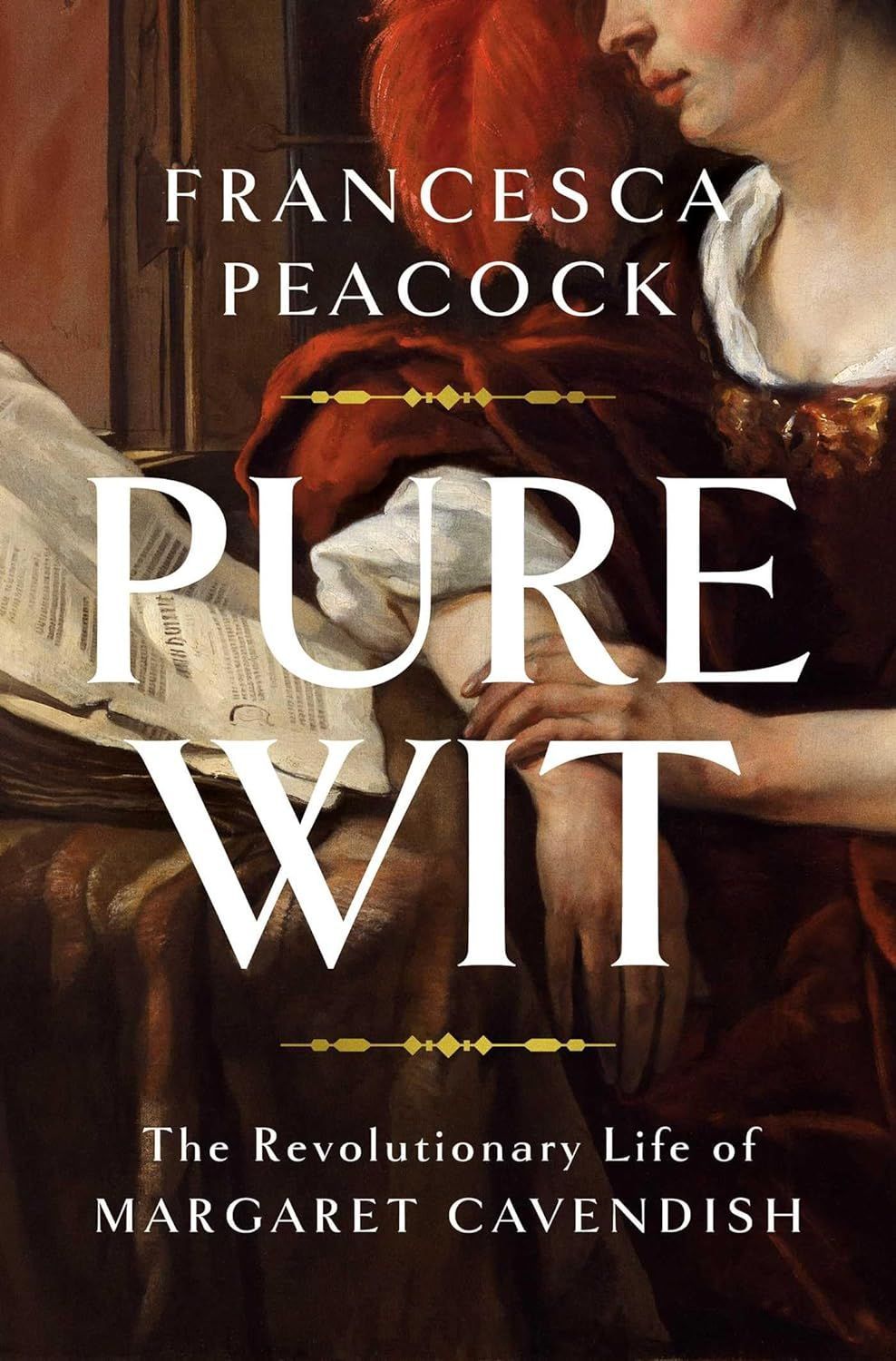 Blazing Old Worlds: On Francesca Peacock’s “Pure Wit”