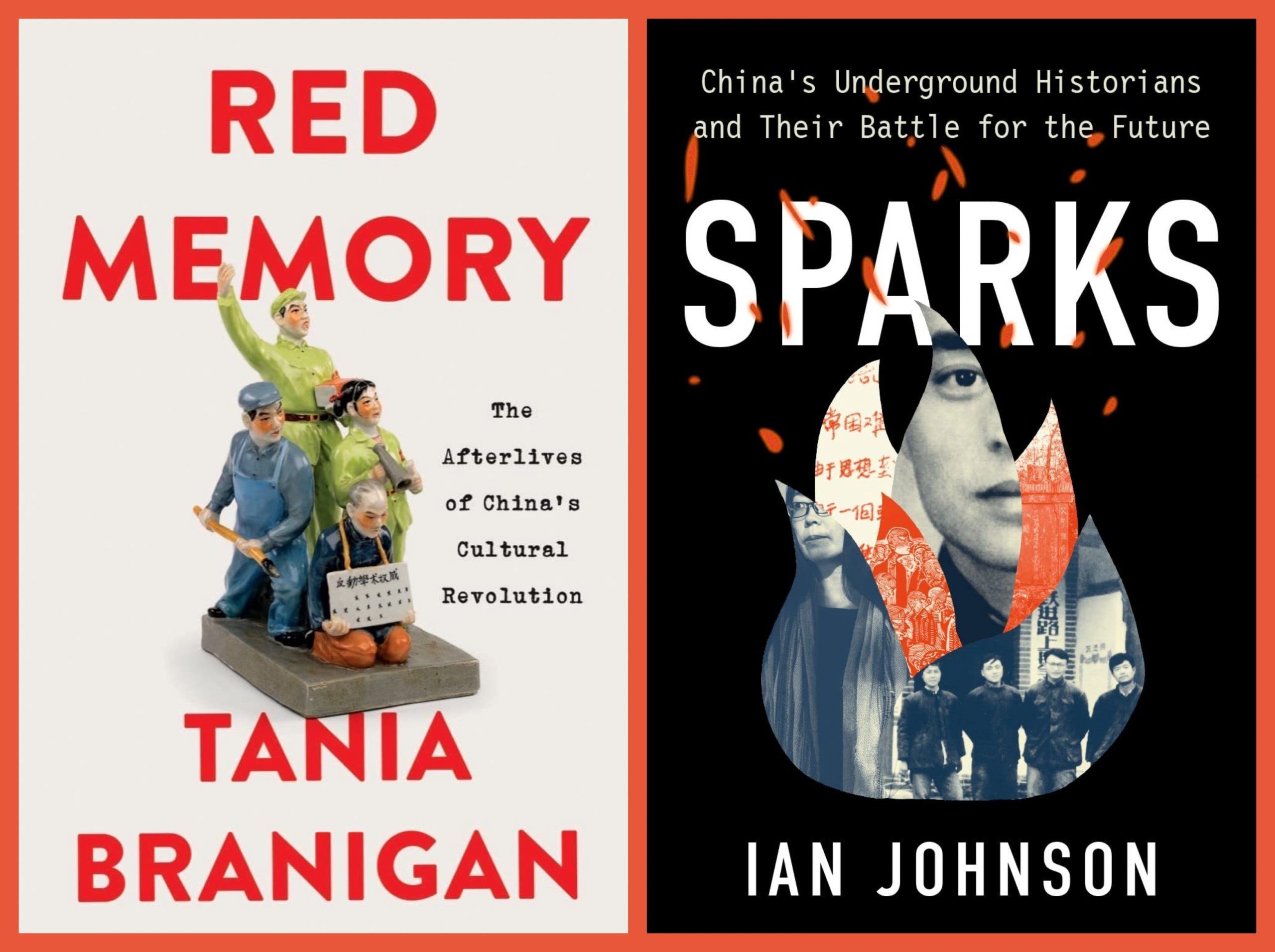 History as Dissent: On Ian Johnson’s “Sparks” and Tania Branigan’s “Red Memory”